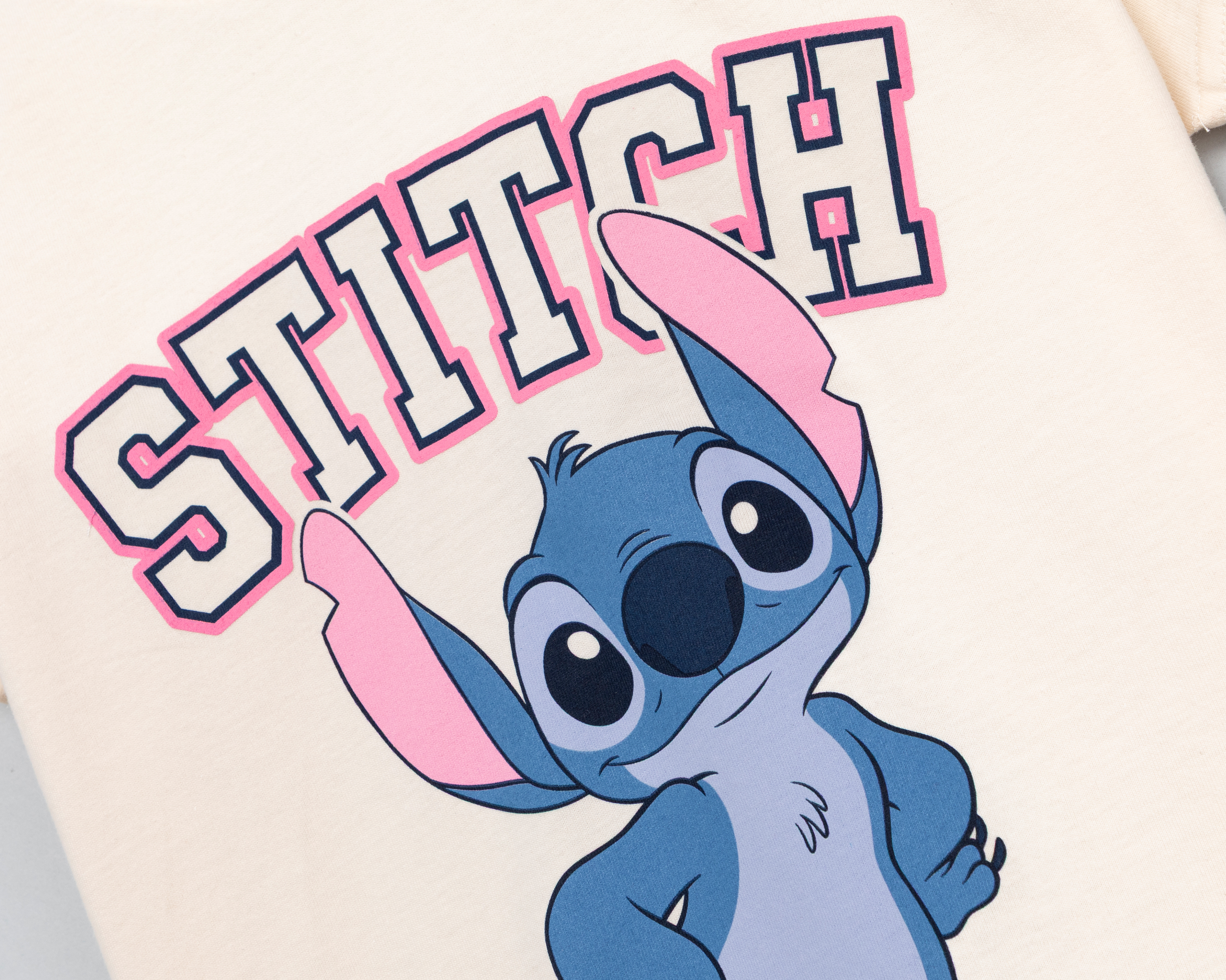 Foto 4 pulgar | Foto 3 | Playera Estampada Disney para Mujer