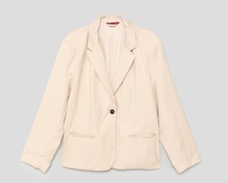 Blazer Arena Sahara para Mujer