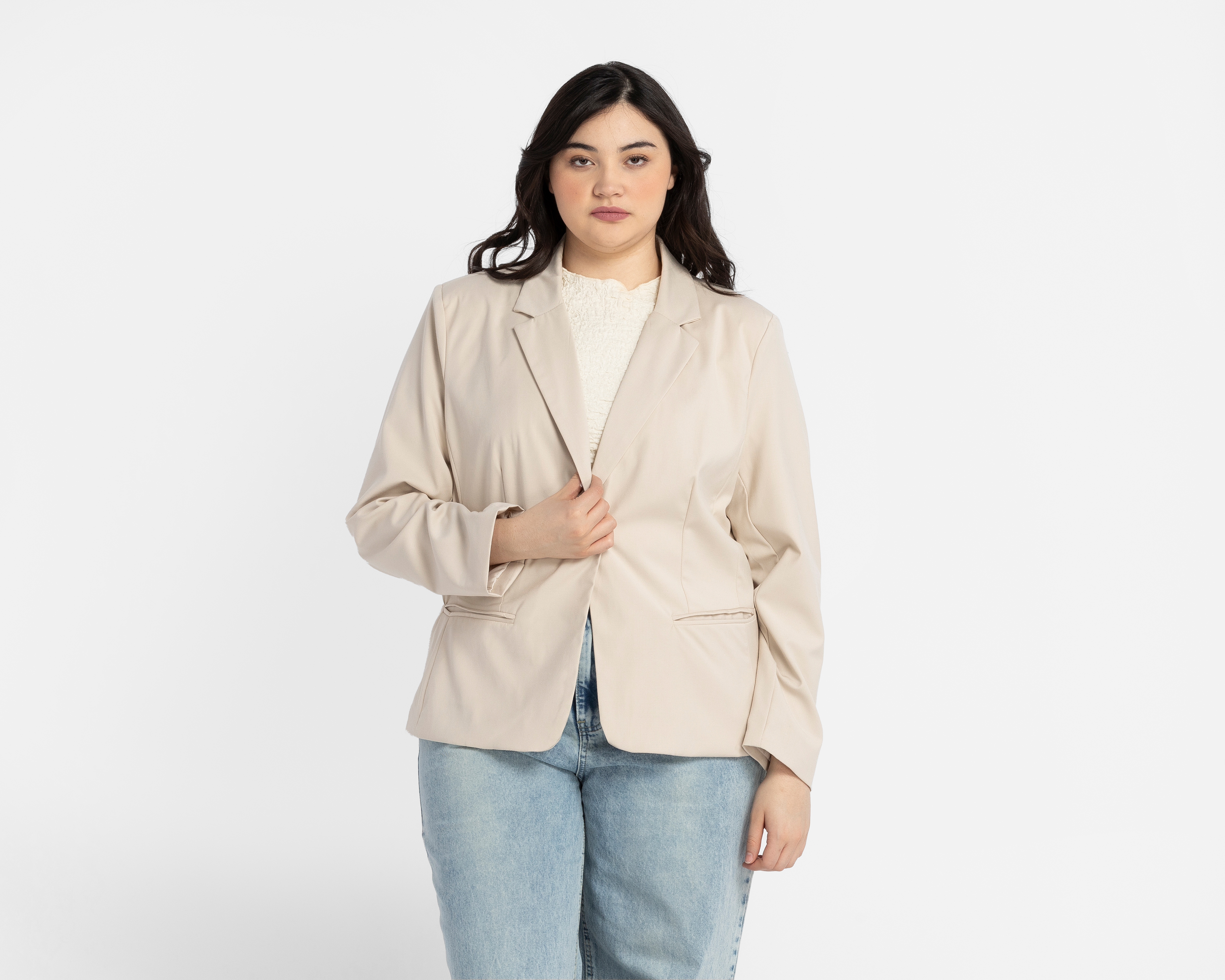 Foto 5 pulgar | Foto 4 | Blazer Arena Sahara para Mujer