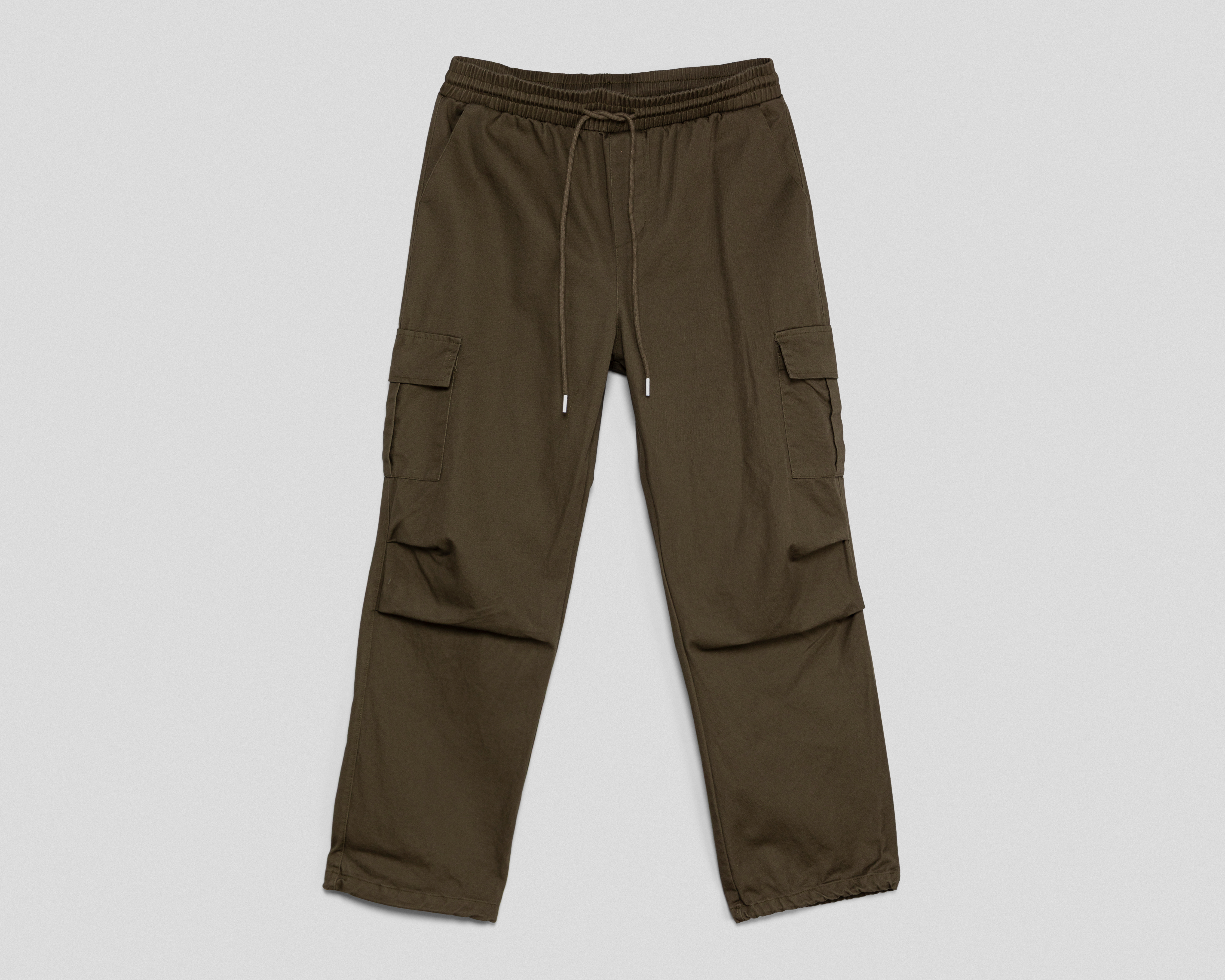 Pantalón Cargo Refill Verde Olivo para Mujer