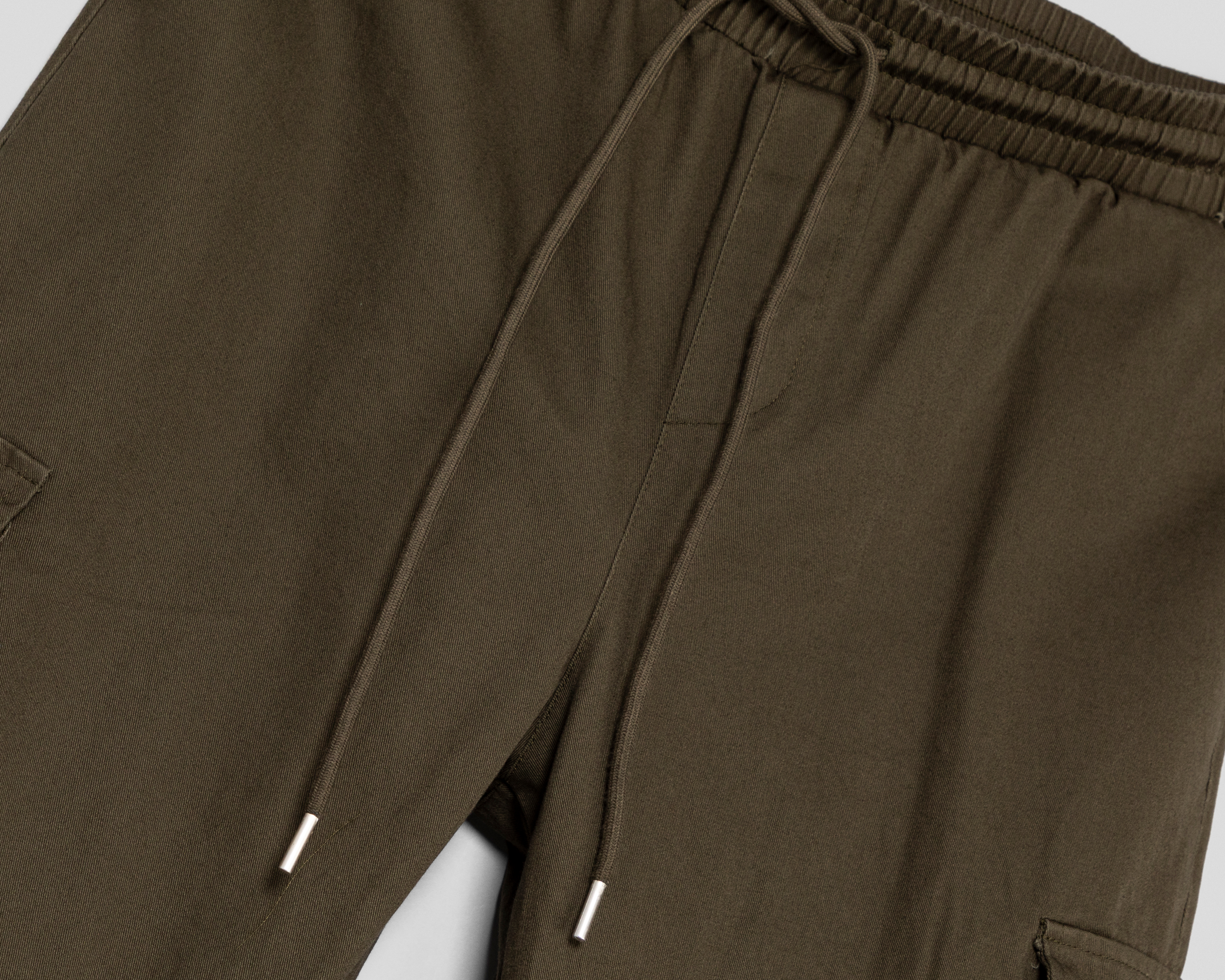 Foto 3 | Foto 3 | Pantalón Cargo Refill Verde Olivo para Mujer