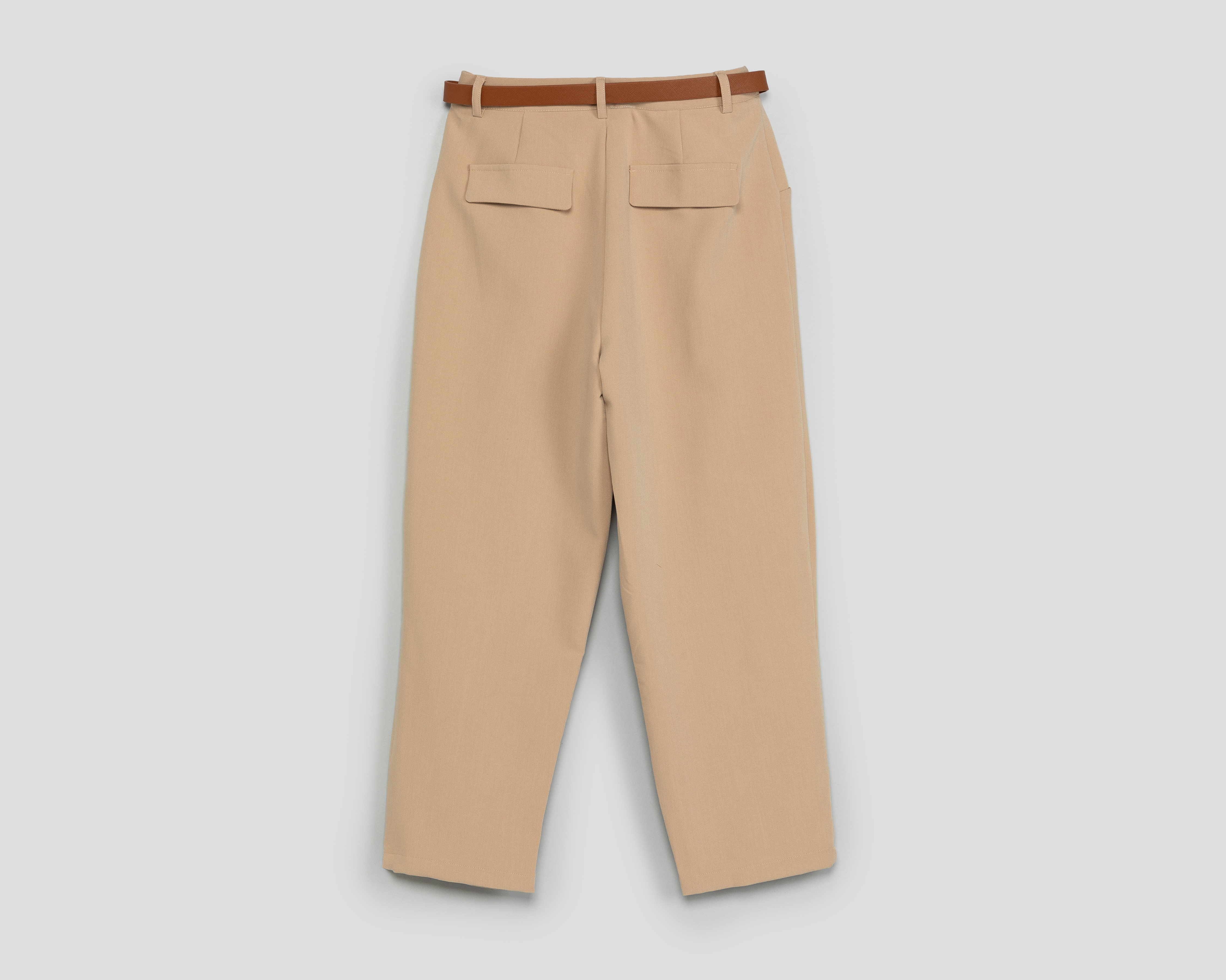 Foto 2 | Foto 2 | Pantalón de Vestir Sahara con Cinturón para Mujer