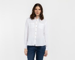 Blusa Manga Larga Lady Sun para Mujer