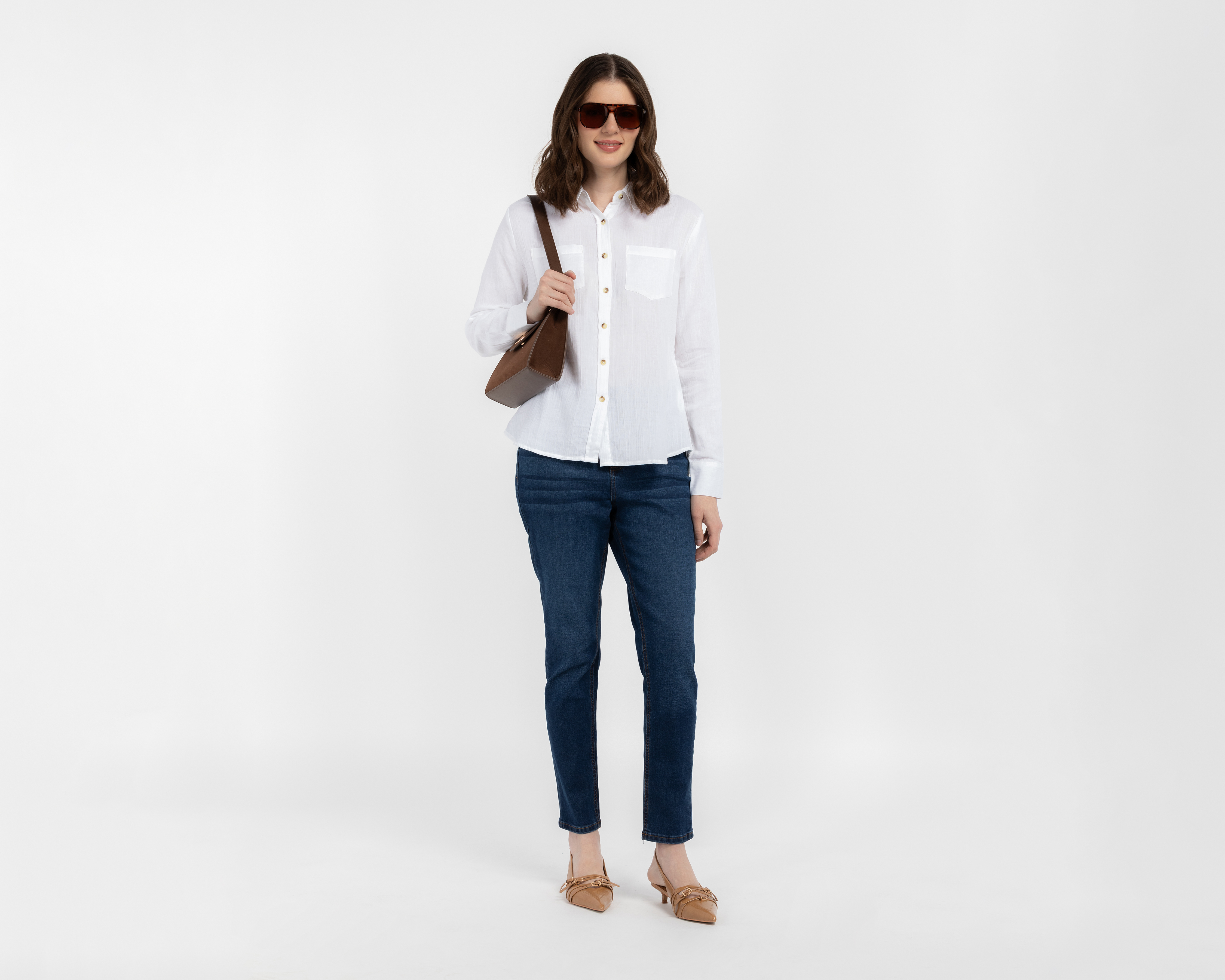 Foto 2 | Foto 2 | Blusa Manga Larga Lady Sun para Mujer