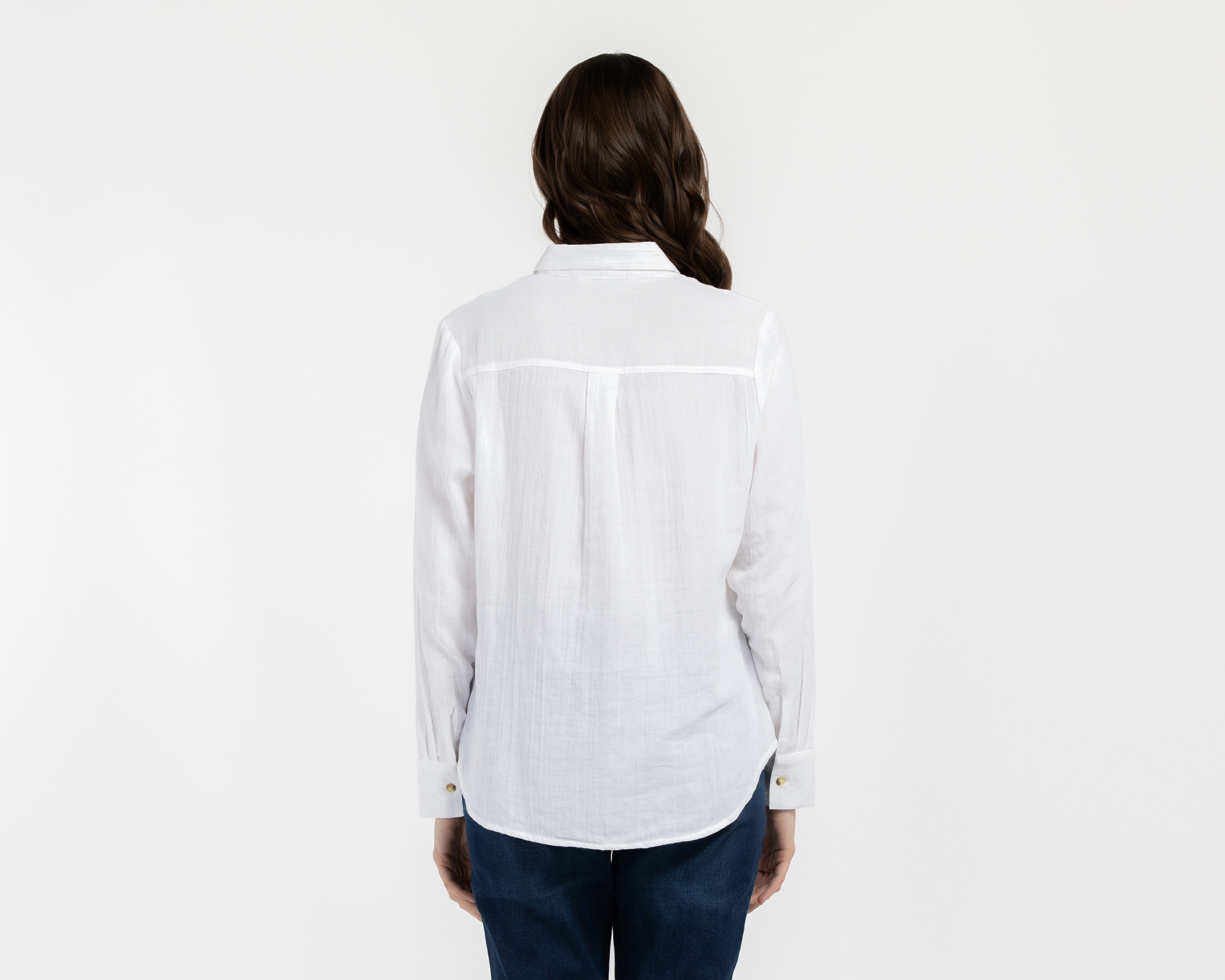 Foto 4 pulgar | Foto 3 | Blusa Manga Larga Lady Sun para Mujer