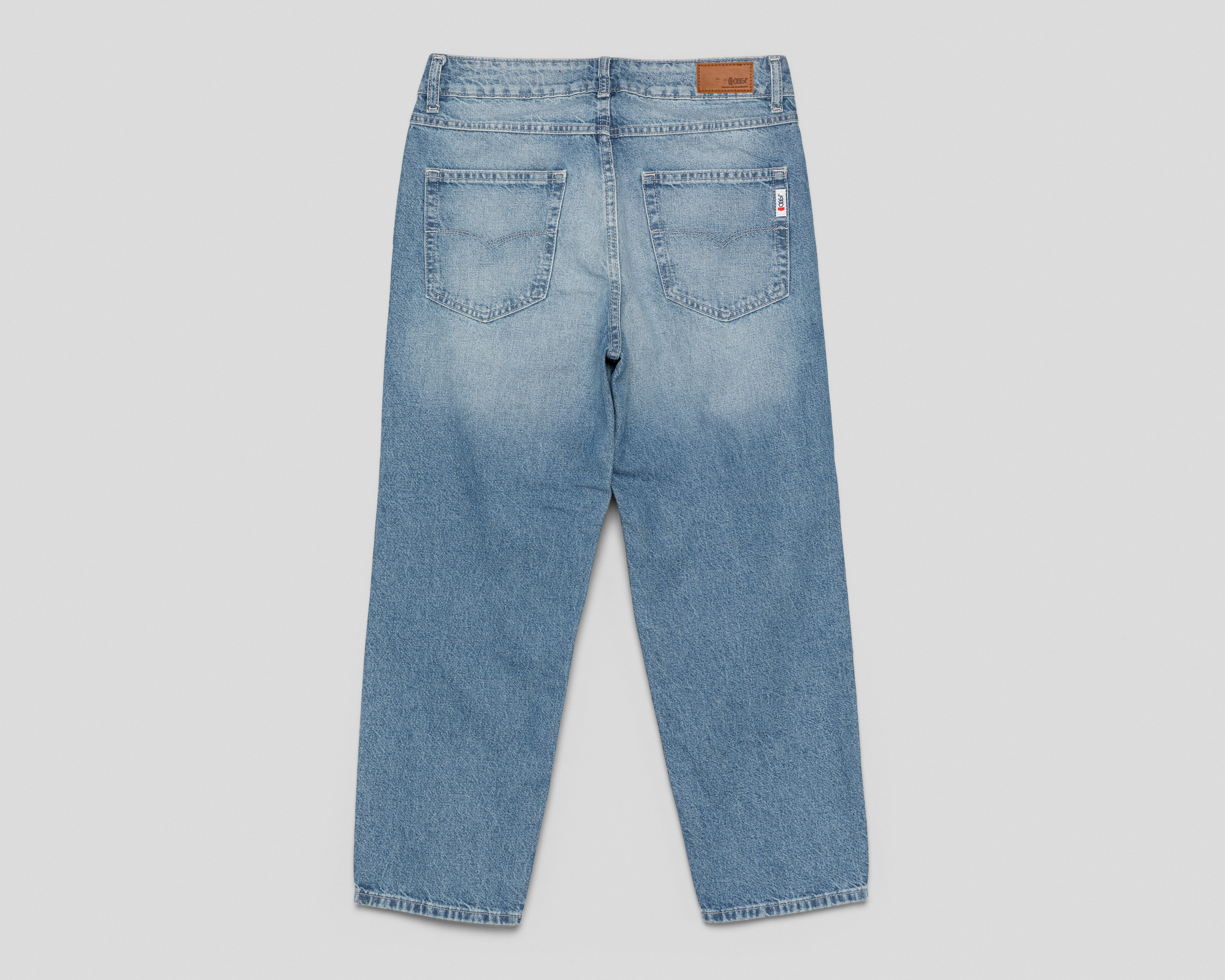 Foto 3 pulgar | Foto 2 | Pantalón Capri Oggi para Mujer