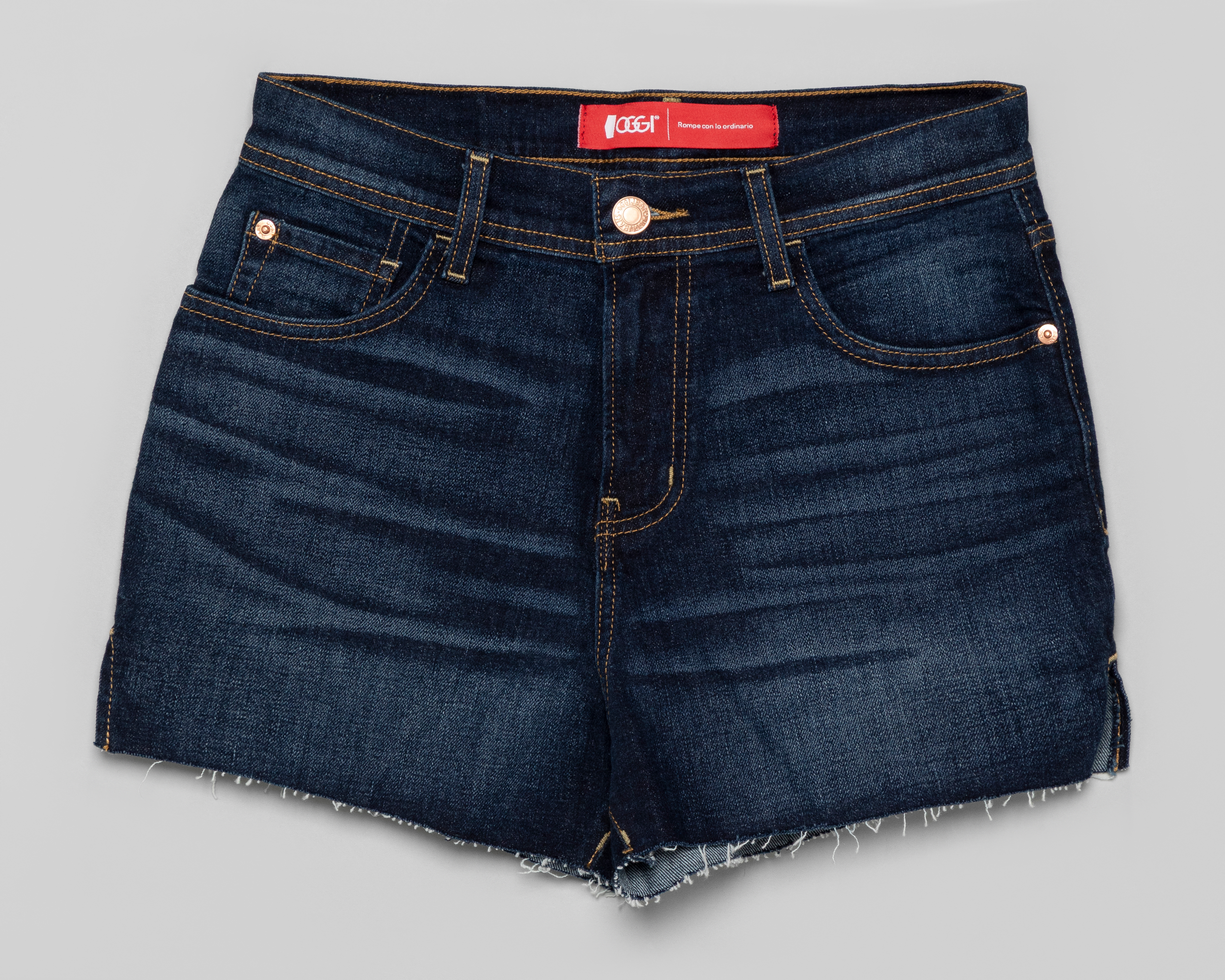 Foto 1 | Foto 1 | Short Oggi de Mezclilla para Mujer