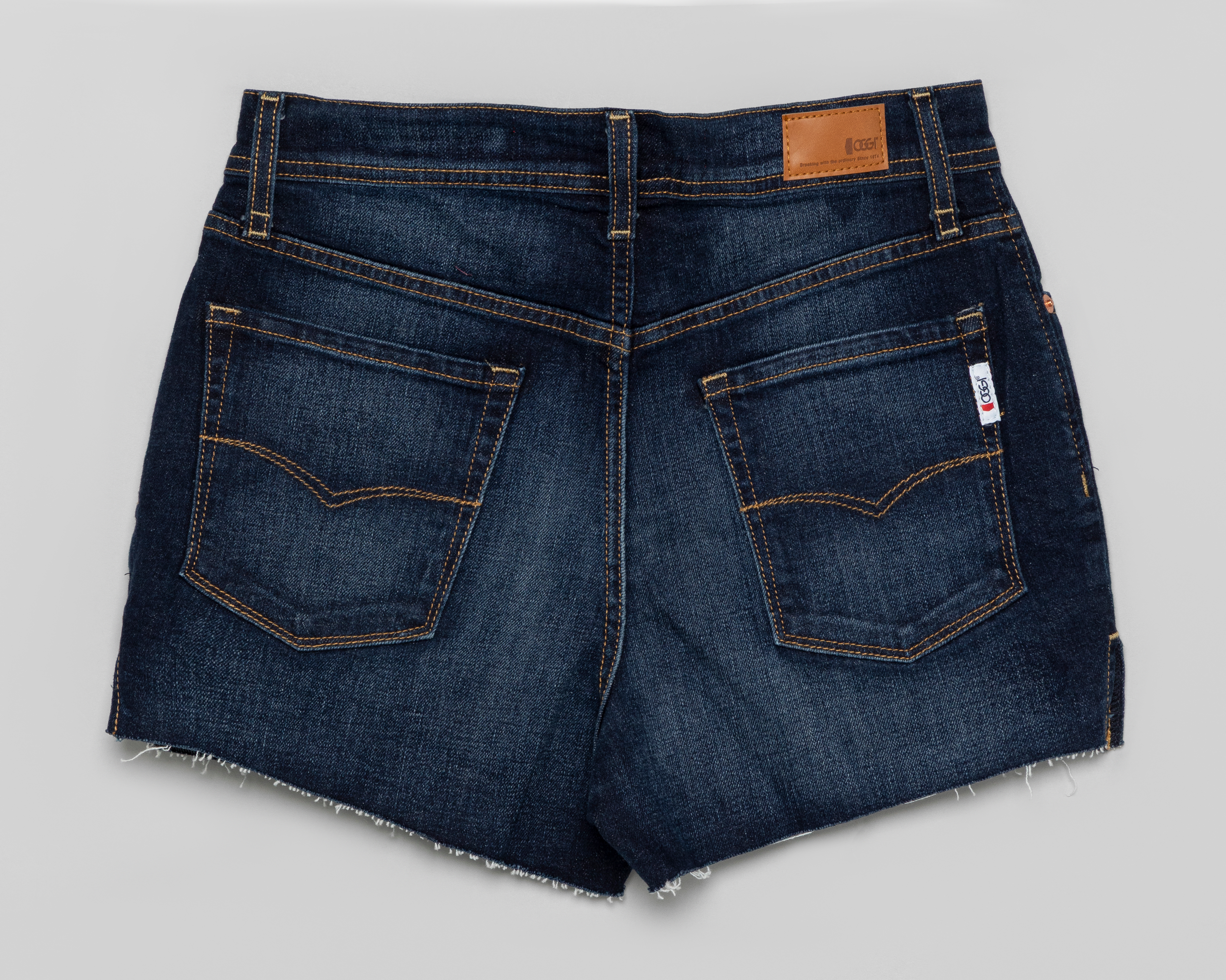 Foto 2 | Foto 2 | Short Oggi de Mezclilla para Mujer