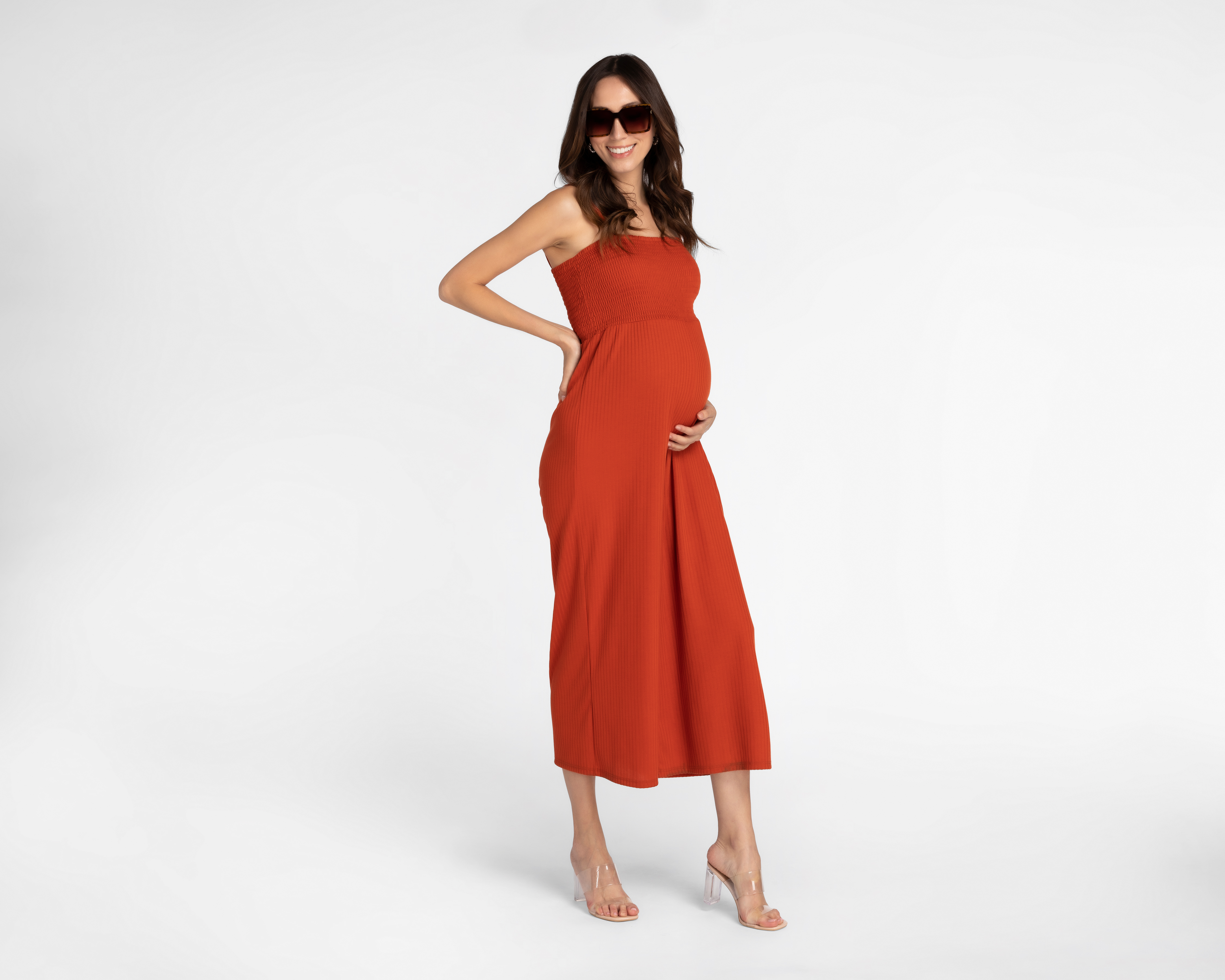 Foto 3 pulgar | Foto 2 | Jumper de Maternidad Mamá Bella