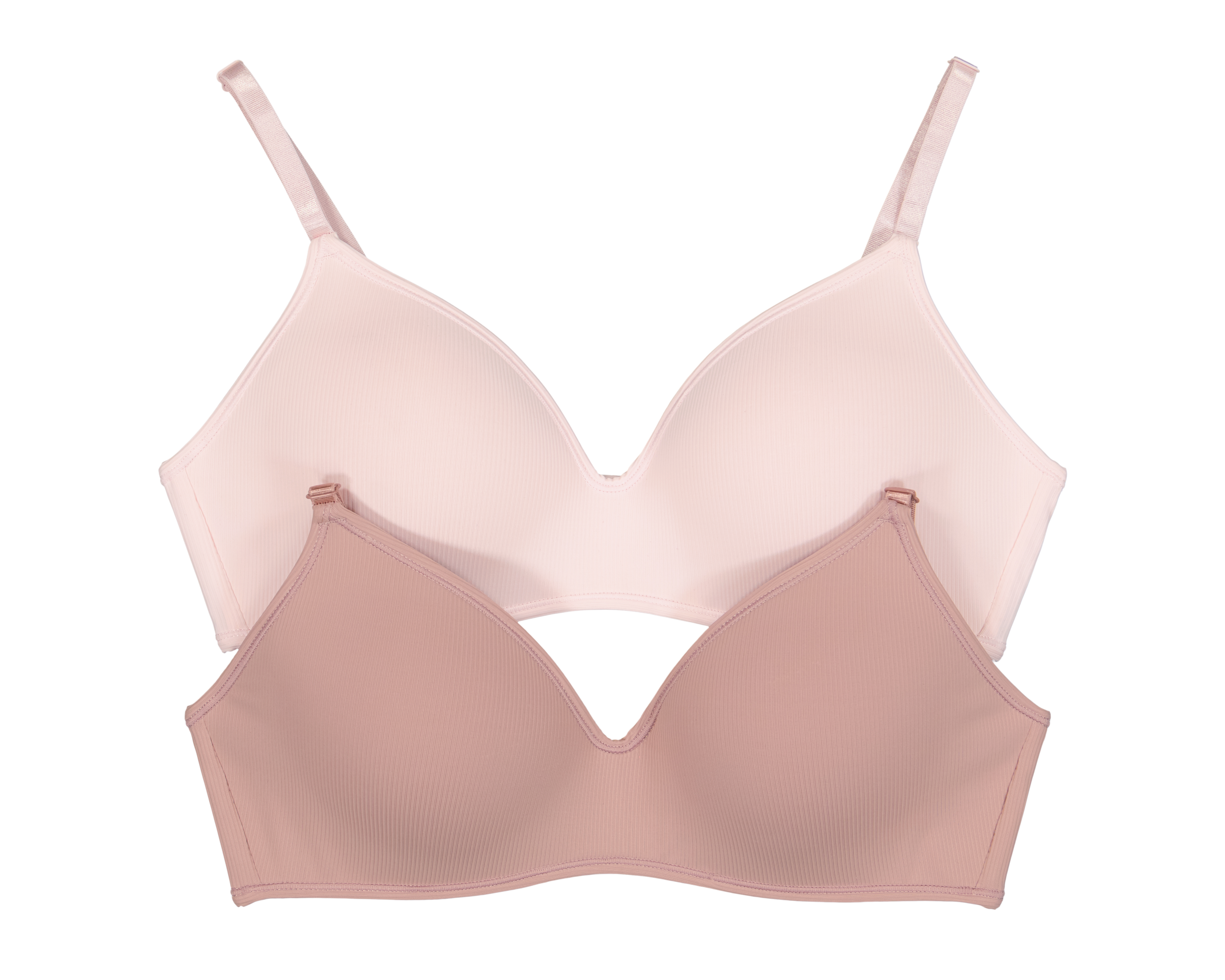 Brasier Media Copa Beauty Secret para Mujer 2 Piezas