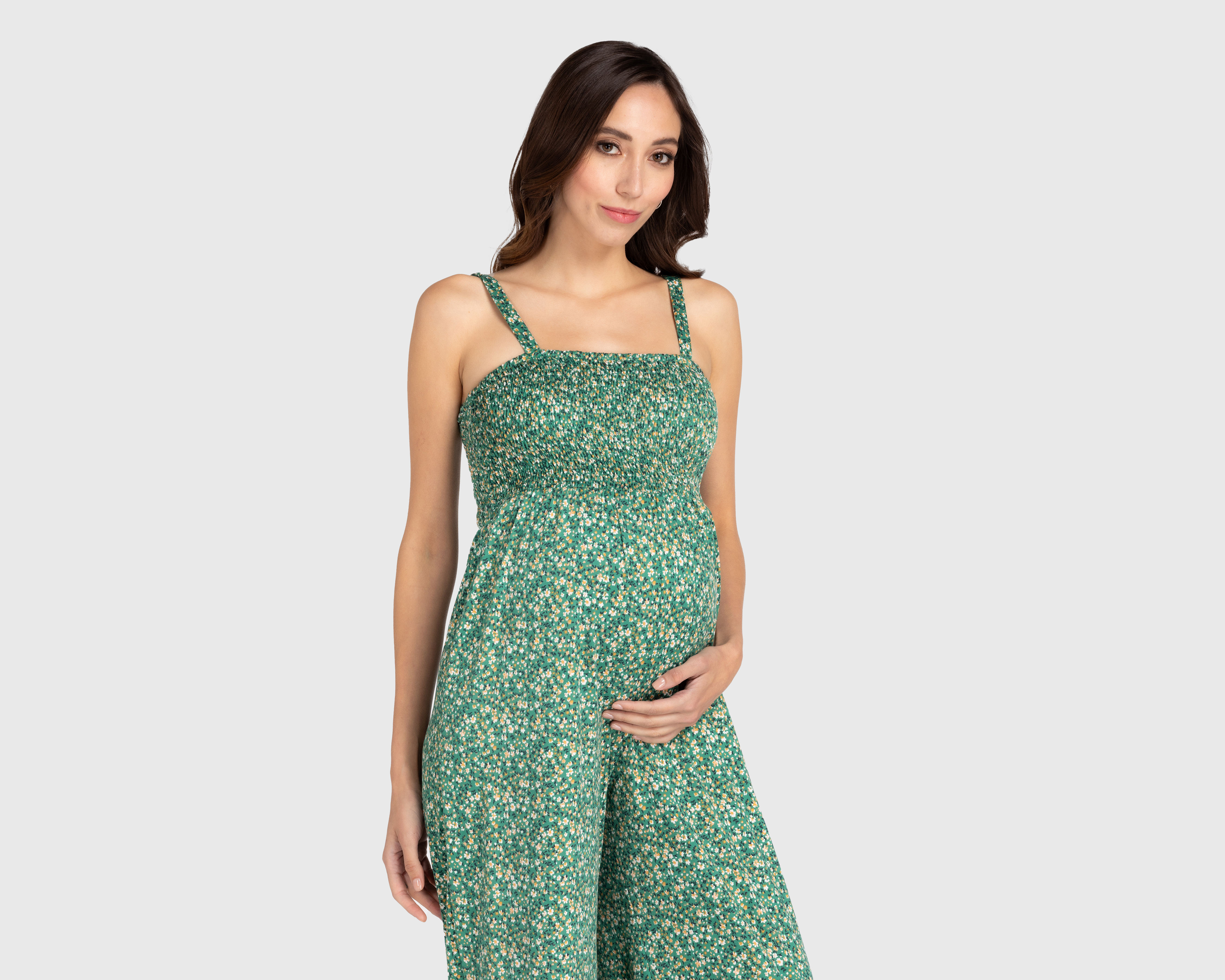 Foto 5 pulgar | Foto 4 | Jumper de Maternidad Mamá Bella