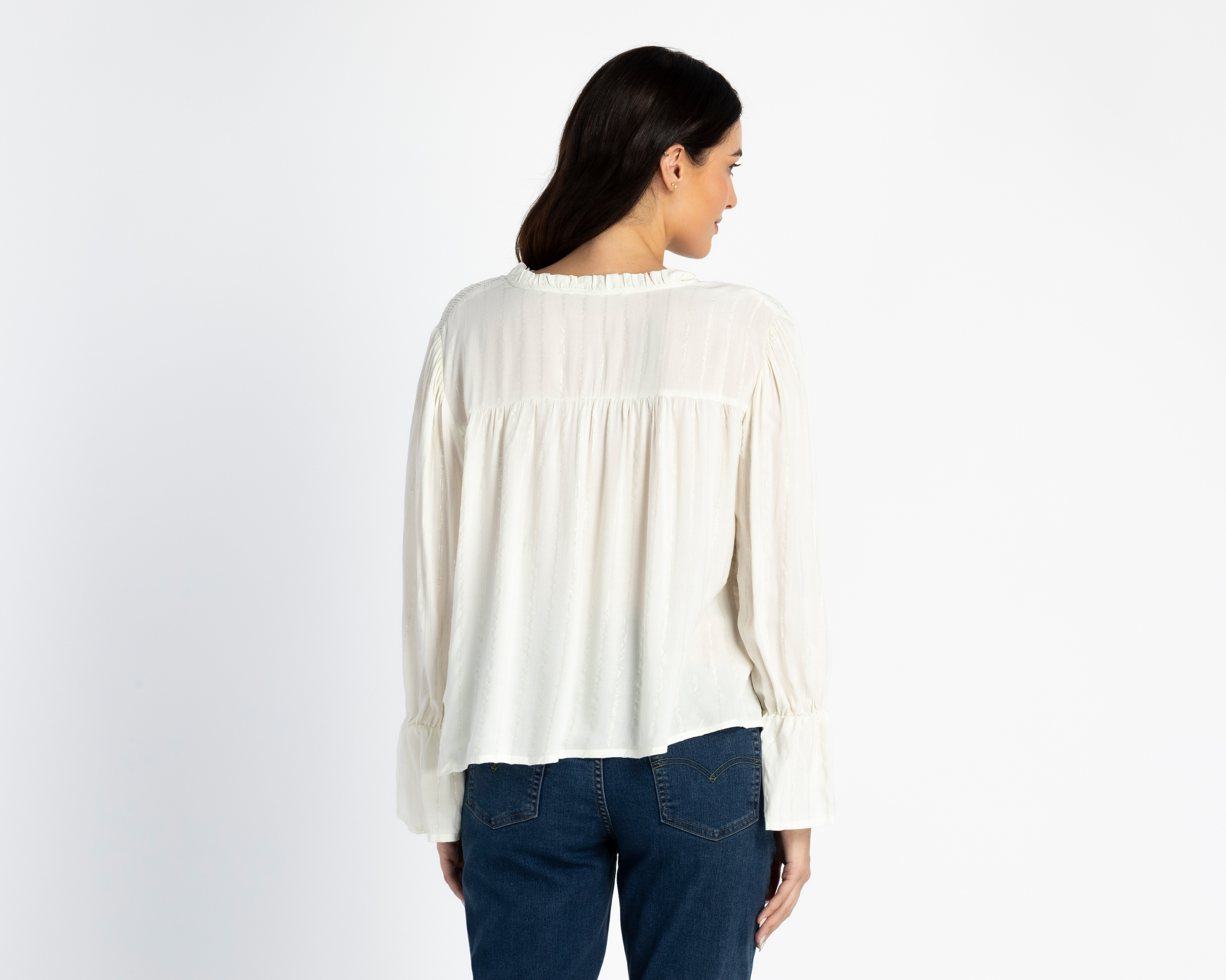 Foto 3 | Foto 3 | Blusa Manga Larga Lady Sun para Mujer