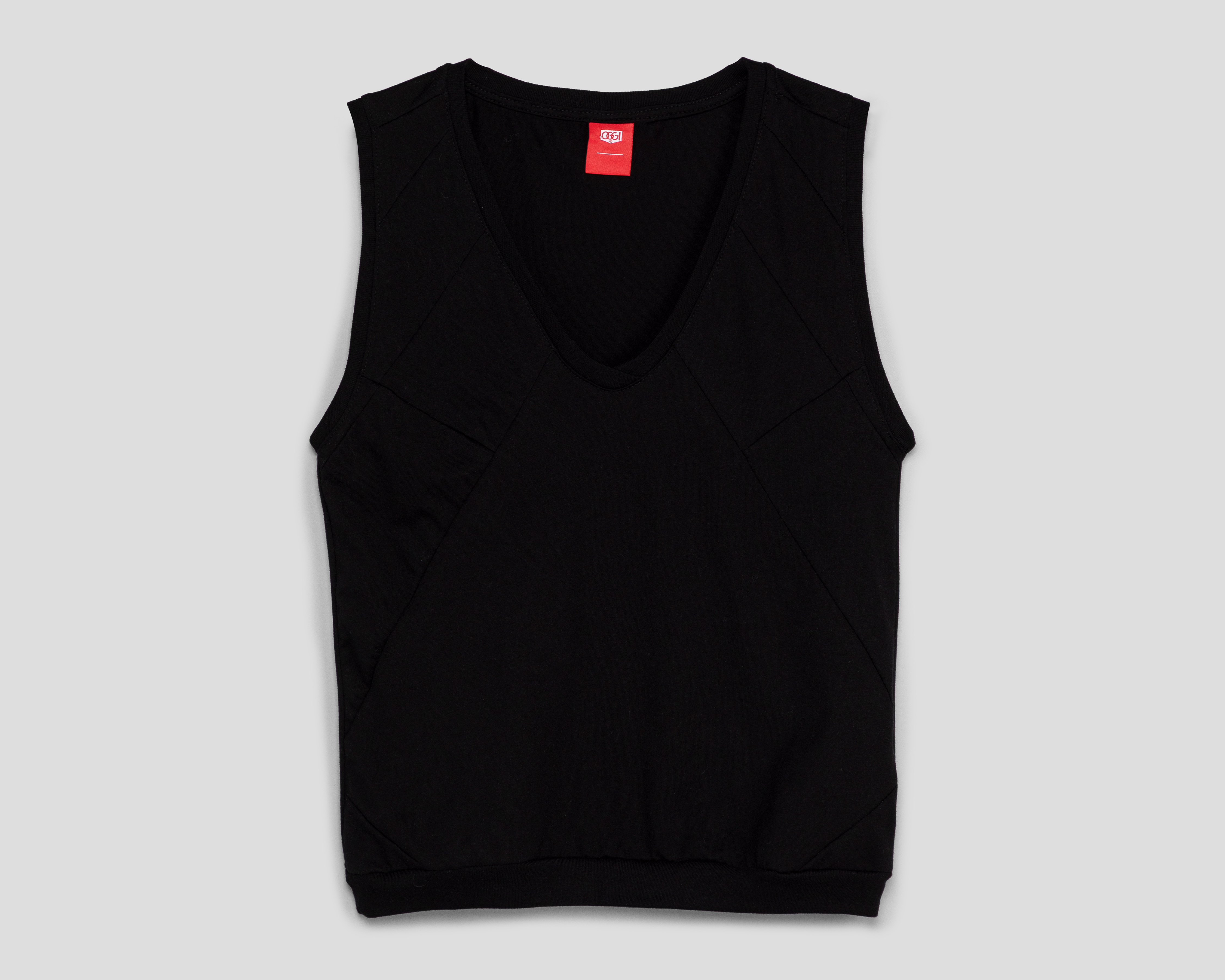 Playera Sin Mangas Oggi para Mujer