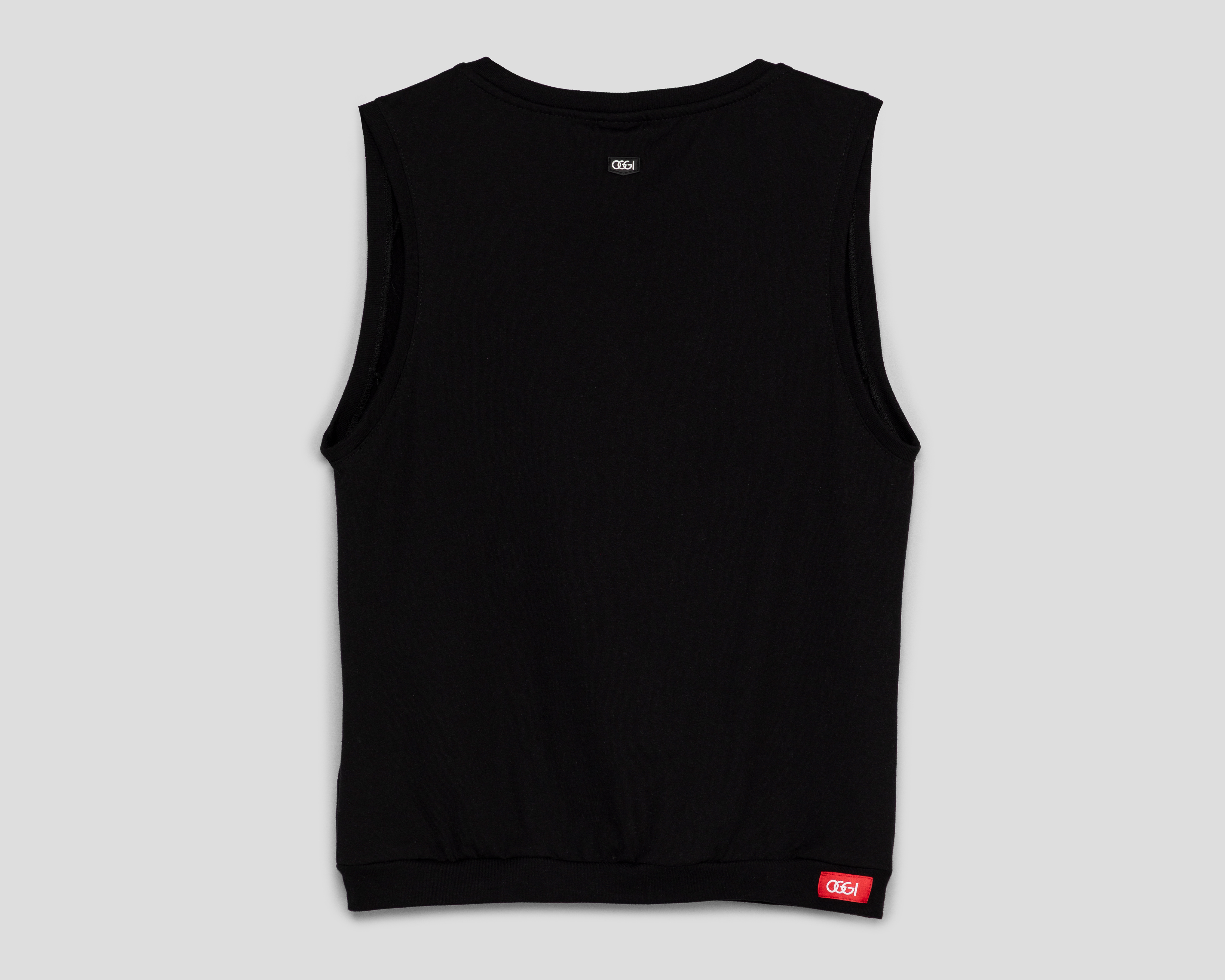 Foto 3 pulgar | Foto 2 | Playera Sin Mangas Oggi para Mujer