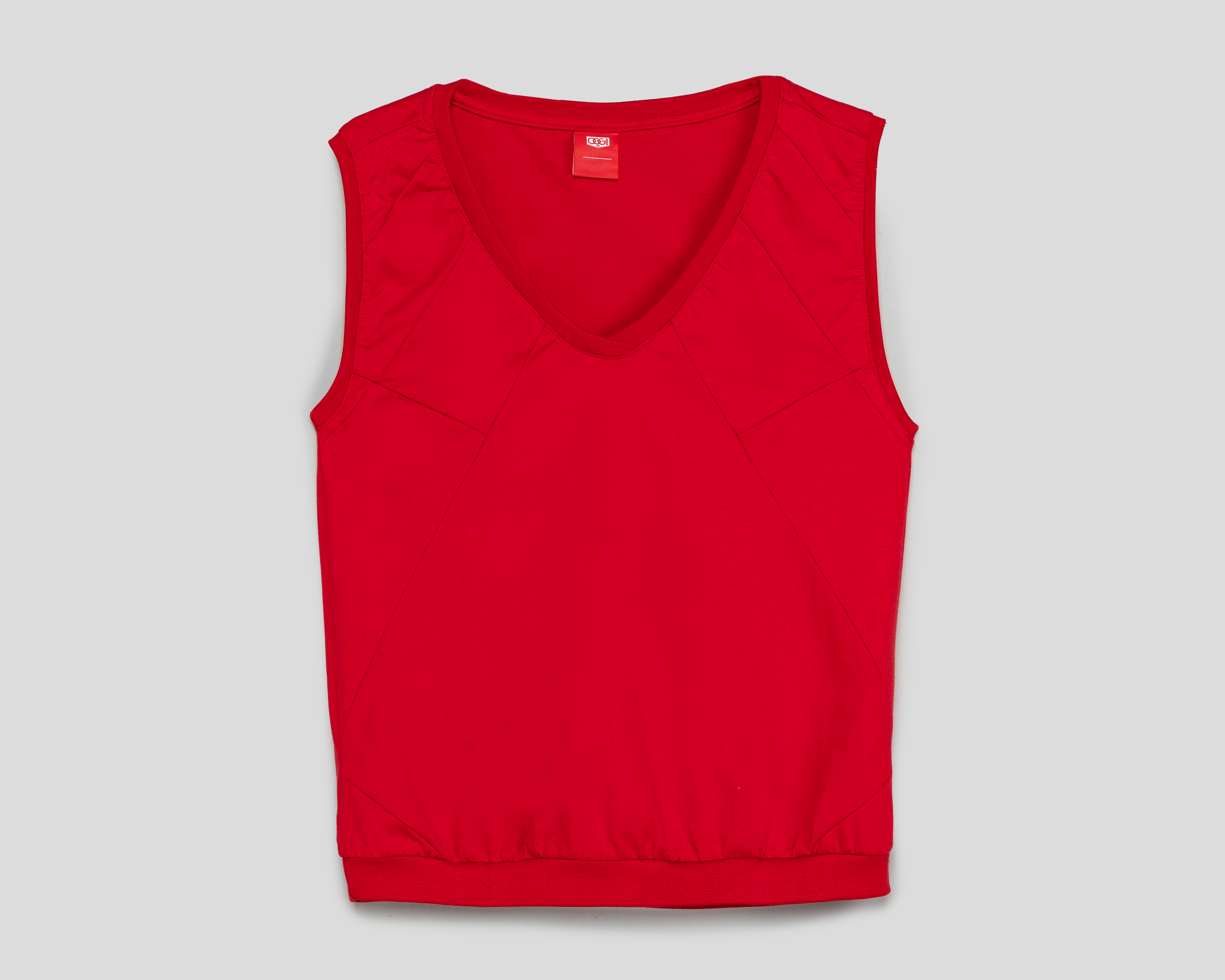 Foto 1 | Foto 1 | Playera sin Mangas Oggi para Mujer