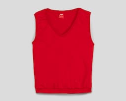 Playera sin Mangas Oggi para Mujer