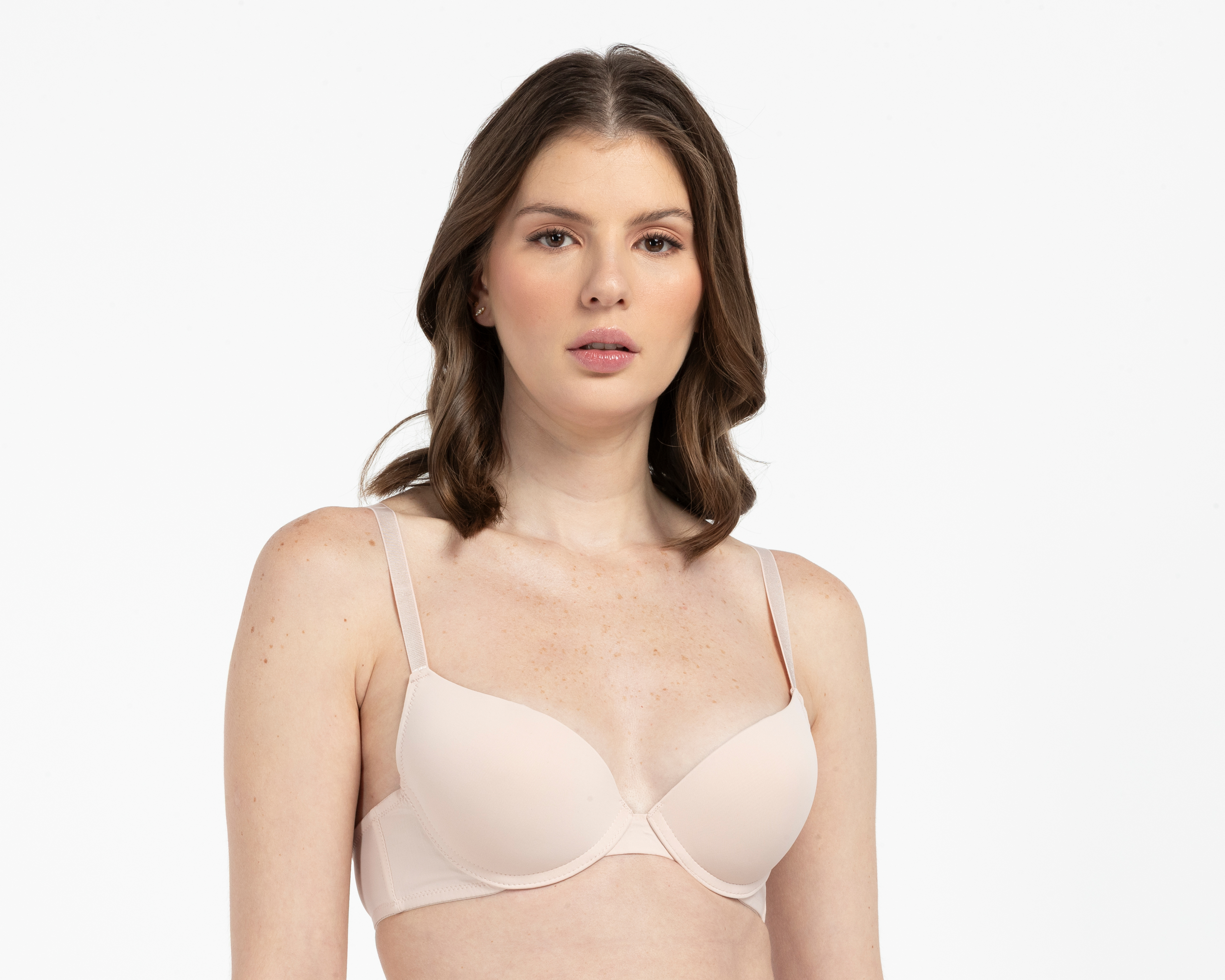 Foto 2 | Foto 2 | Brasier Media Copa Beauty Secret 3 Piezas