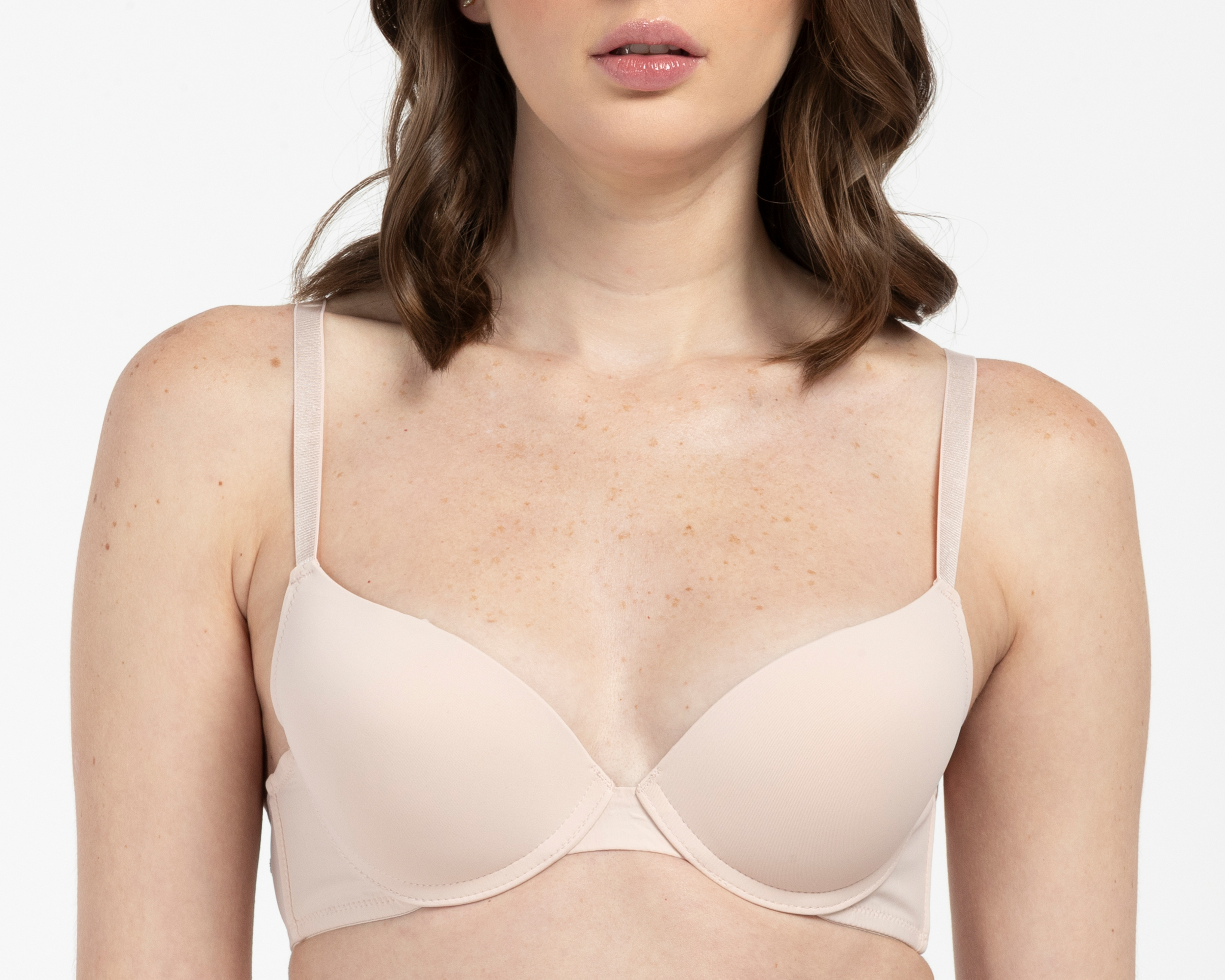 Foto 4 | Foto 4 | Brasier Media Copa Beauty Secret 3 Piezas