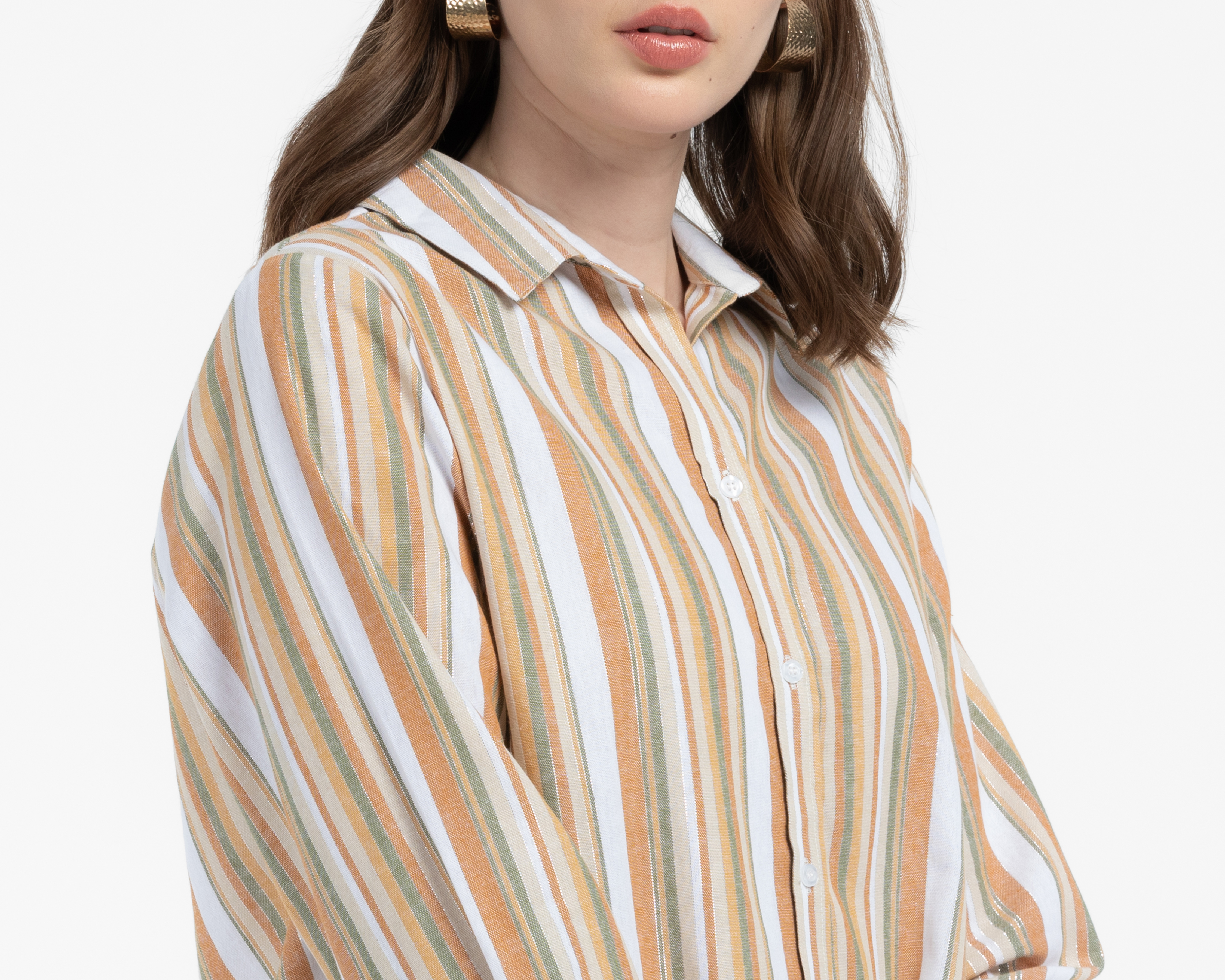 Foto 5 pulgar | Foto 4 | Blusa Manga Larga Lady Sun para Mujer