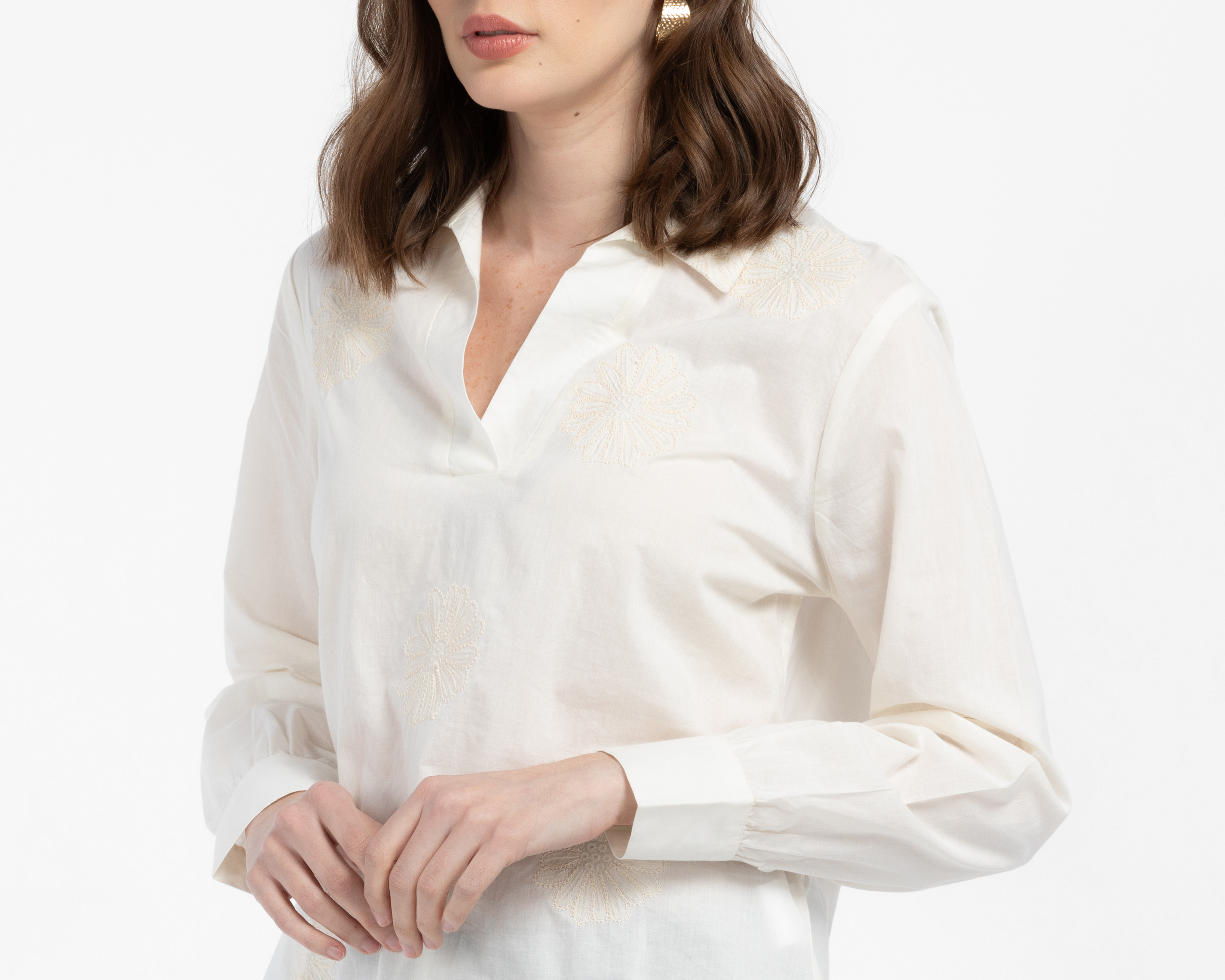 Foto 4 | Foto 4 | Blusa Manga Larga Lady Sun para Mujer