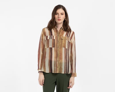 Foto 1 | Foto 1 | Blusa Manga Larga Lady Sun para Mujer