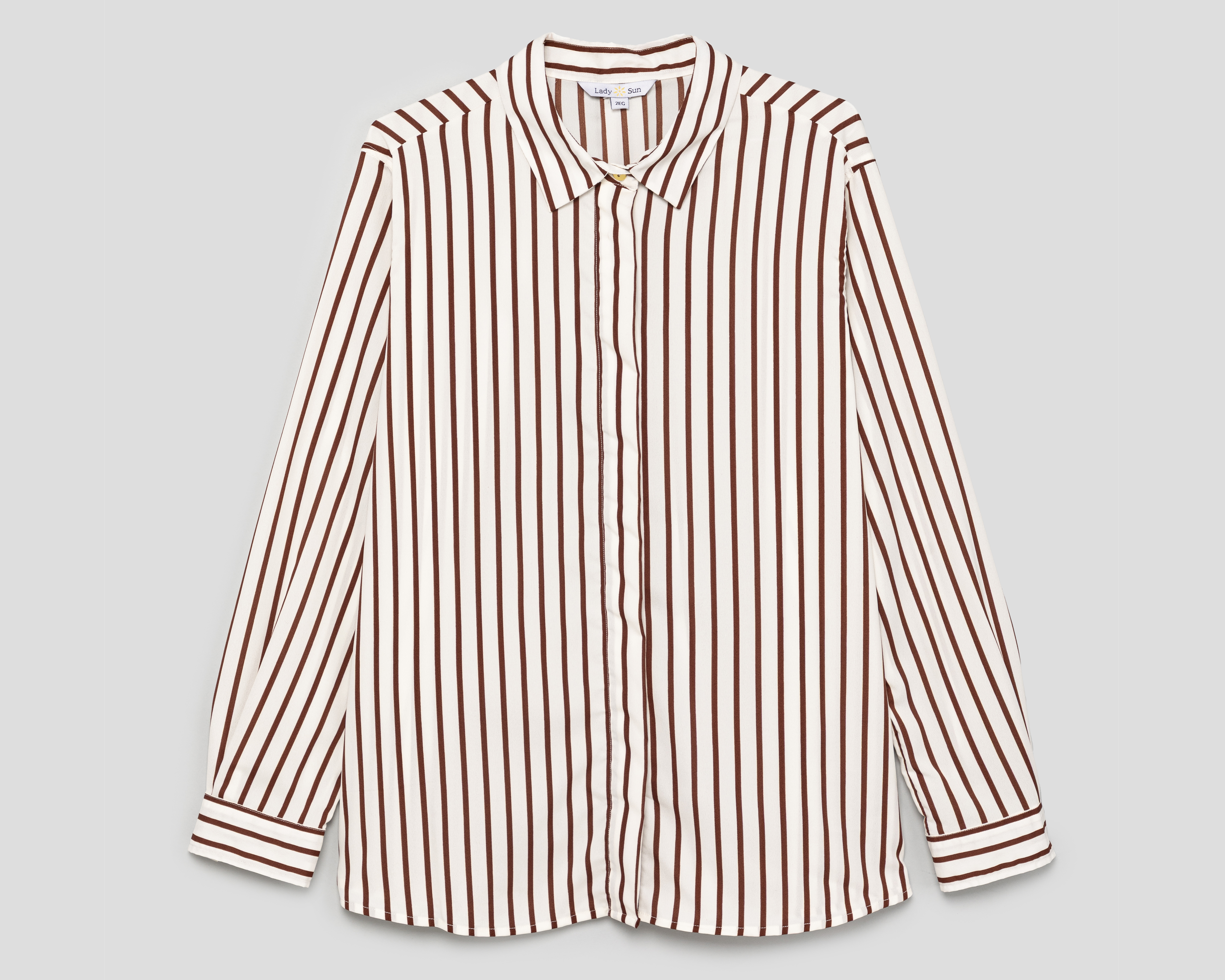 Foto 1 | Foto 1 | Blusa Manga Larga Lady Sun para Mujer