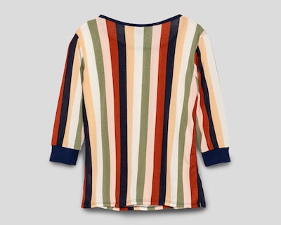 Foto 2 | Foto 2 | Blusa Sahara a Rayas para Mujer
