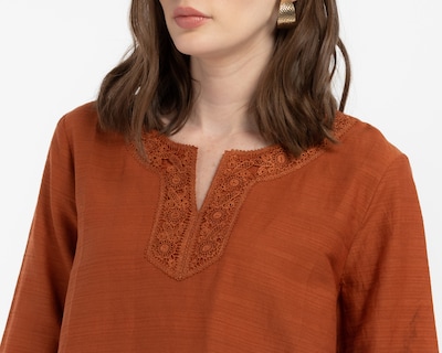 Foto 4 | Foto 4 | Blusa Manga 3/4 Lady Sun para Mujer