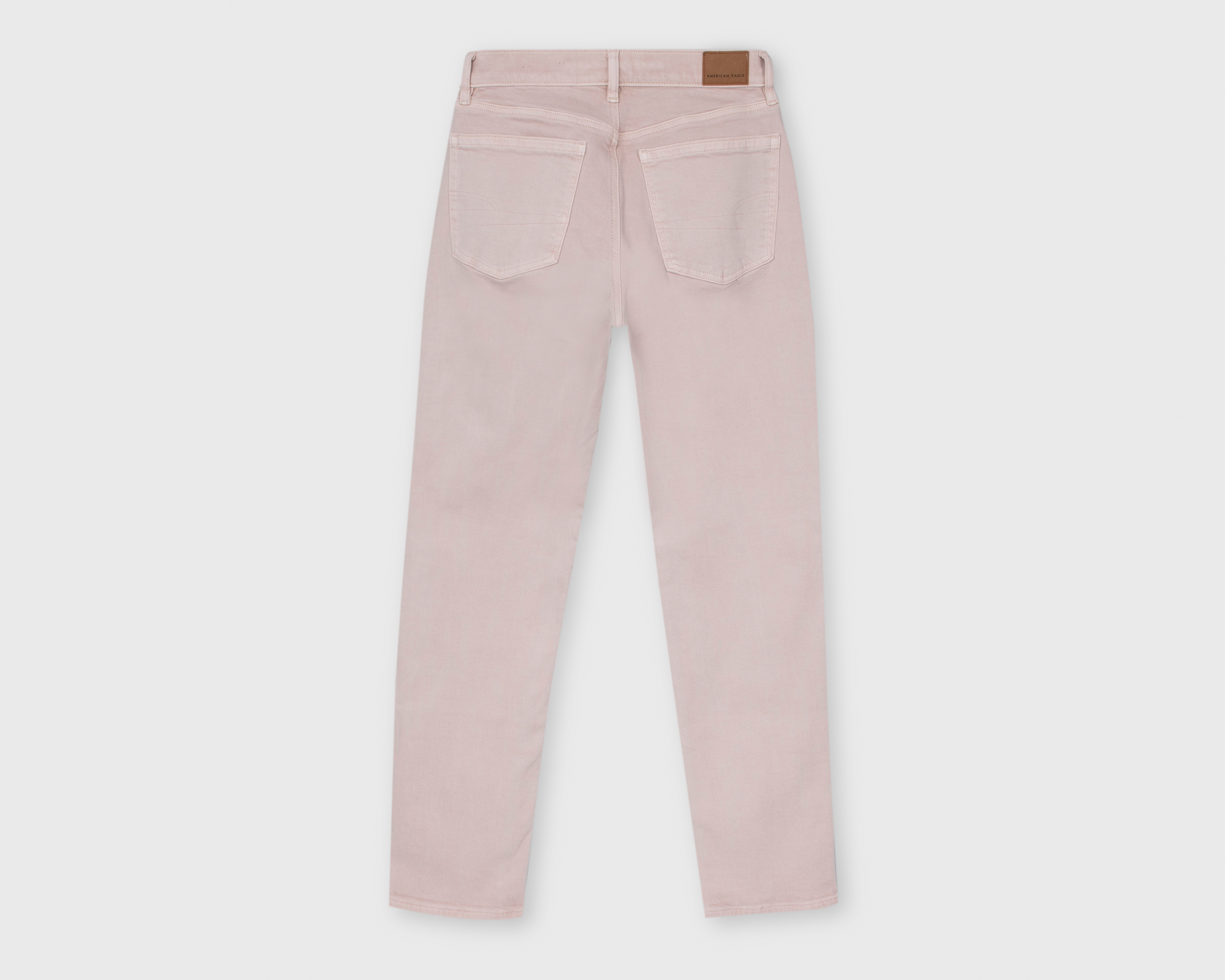 Foto 3 pulgar | Foto 2 | Jeans Straight American Eagle para Mujer