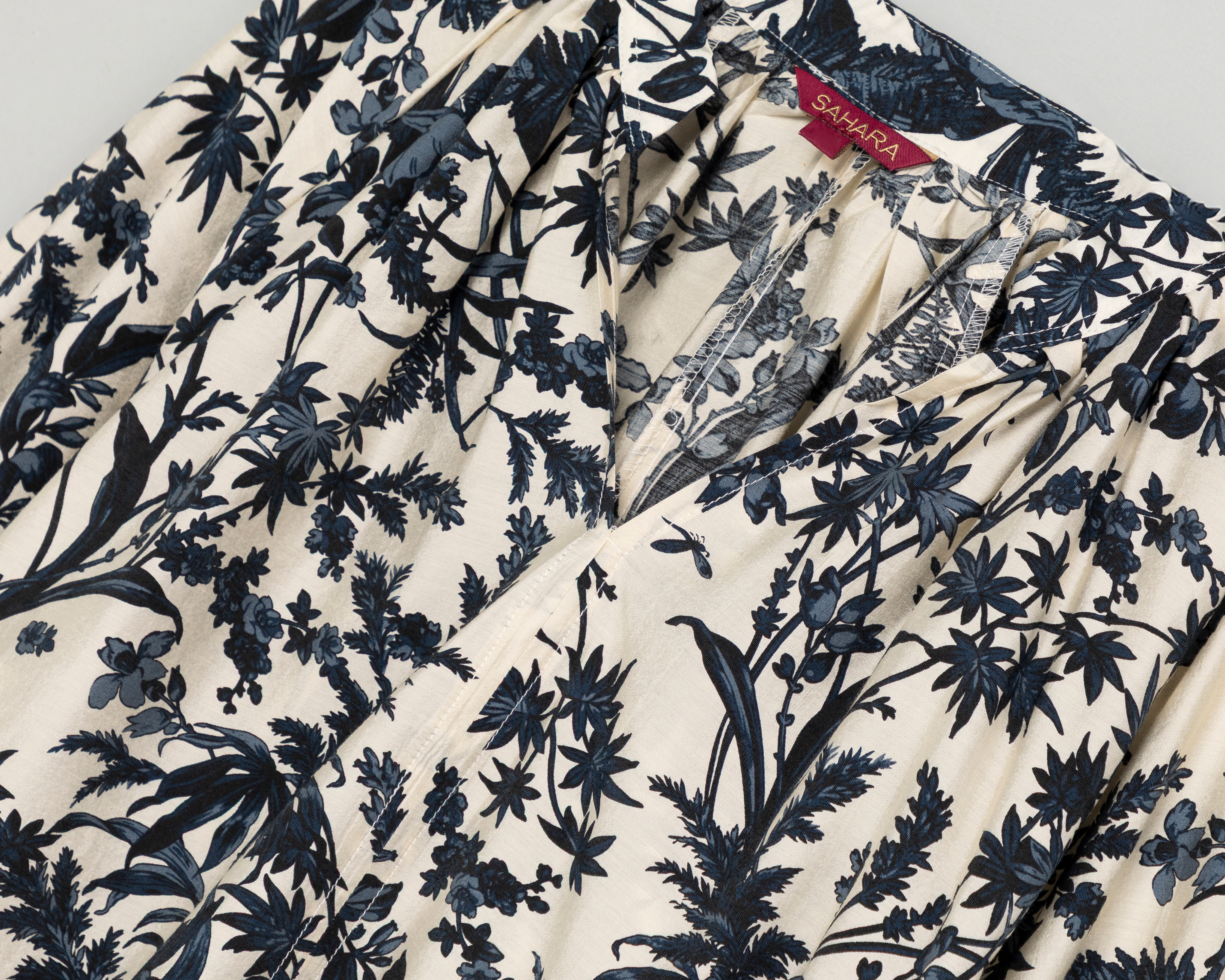 Foto 3 | Foto 3 | Blusa Manga Larga Sahara para Mujer