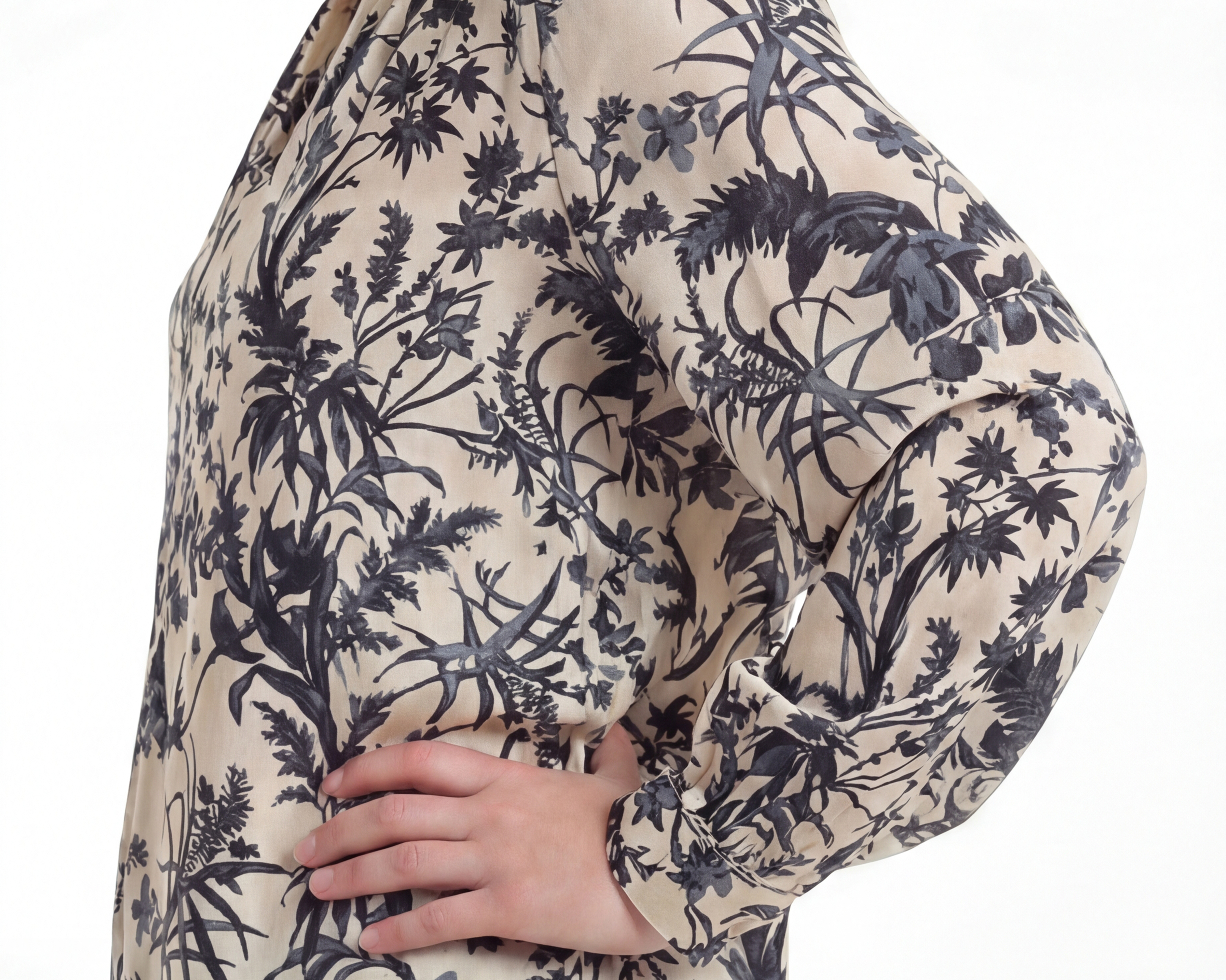 Foto 4 | Foto 4 | Blusa Manga Larga Sahara para Mujer