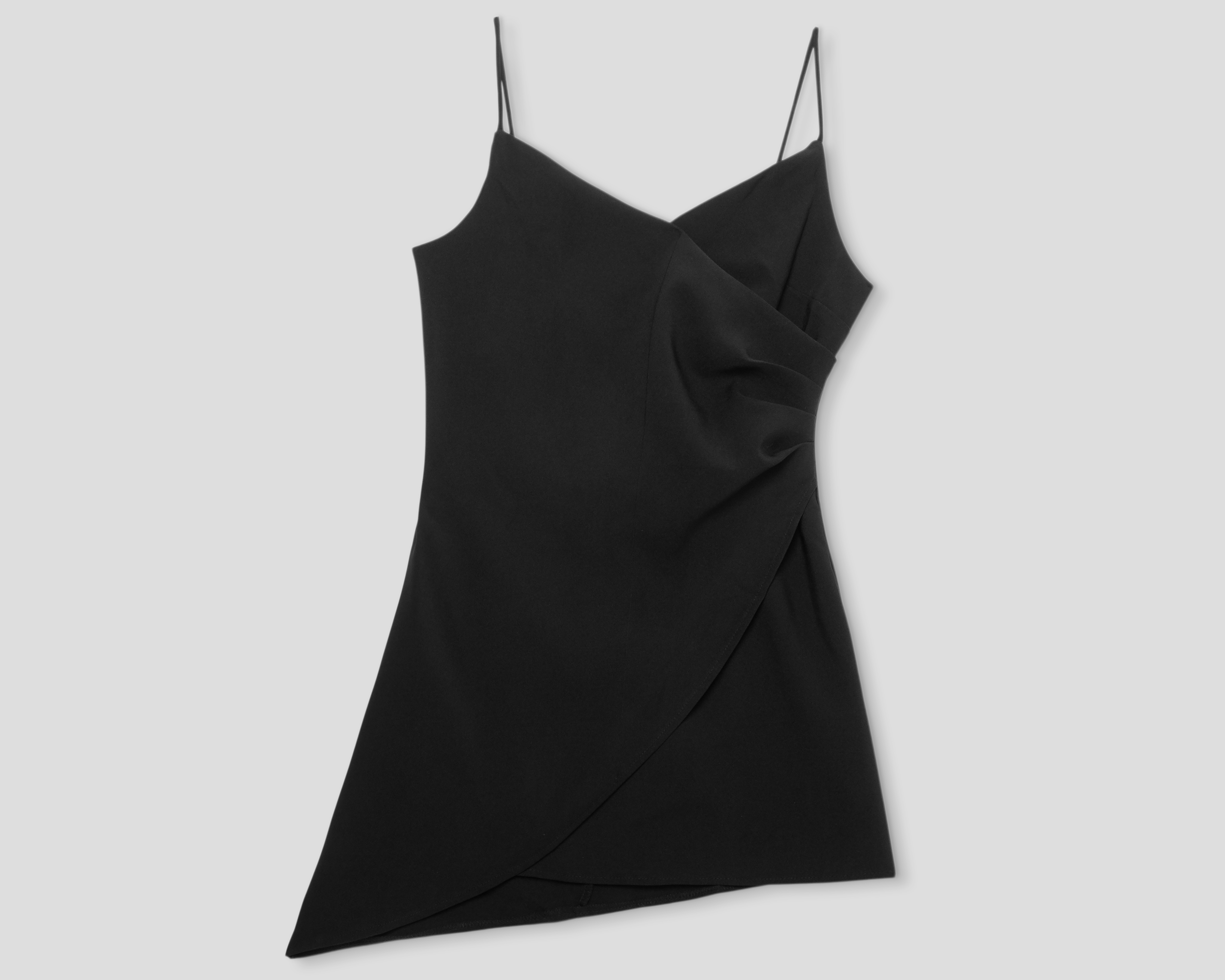 Foto 1 | Foto 1 | Vestido de Fiesta Sahara Escote V con Tirantes Mini para Mujer