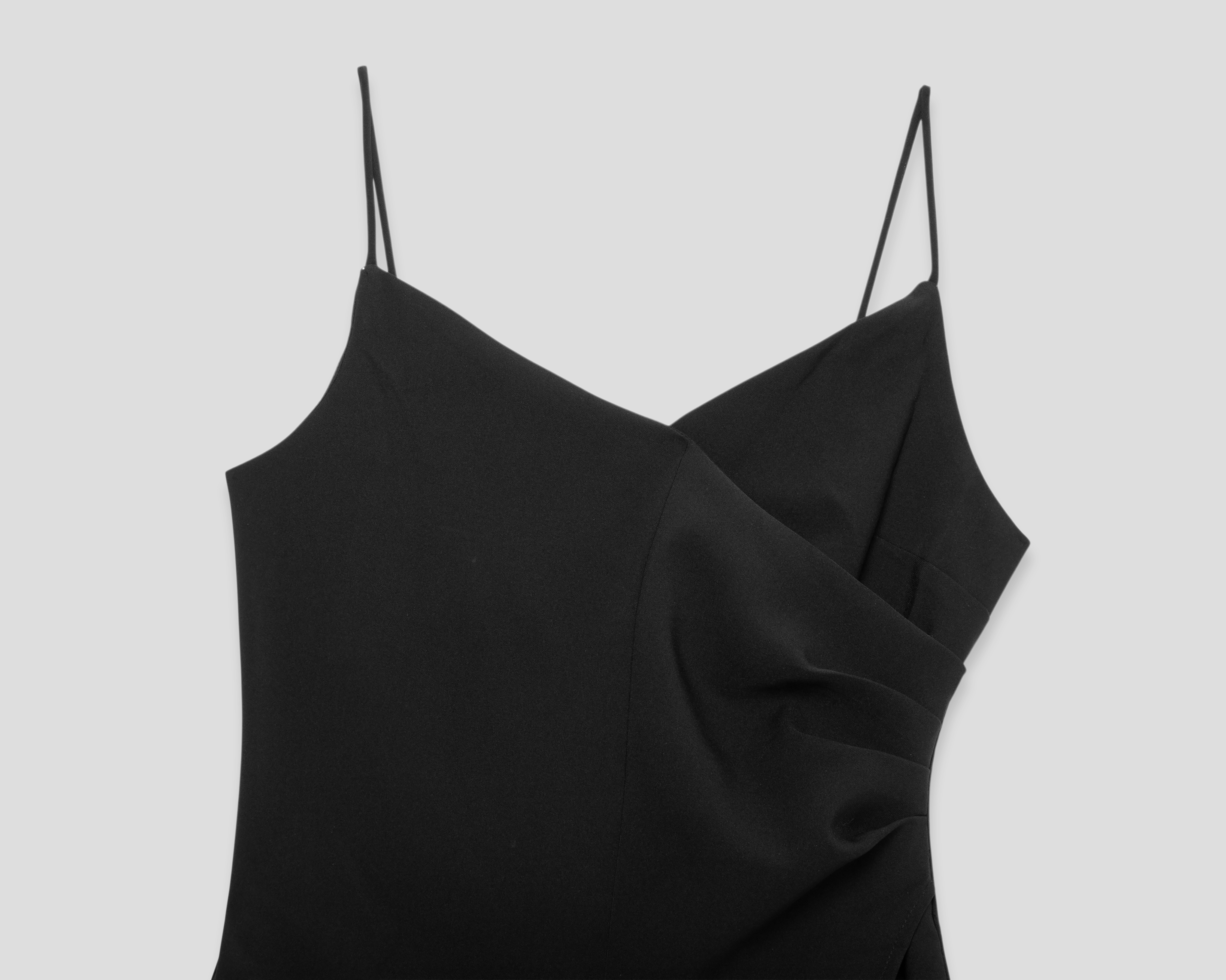 Foto 3 | Foto 3 | Vestido de Fiesta Sahara Escote V con Tirantes Mini para Mujer