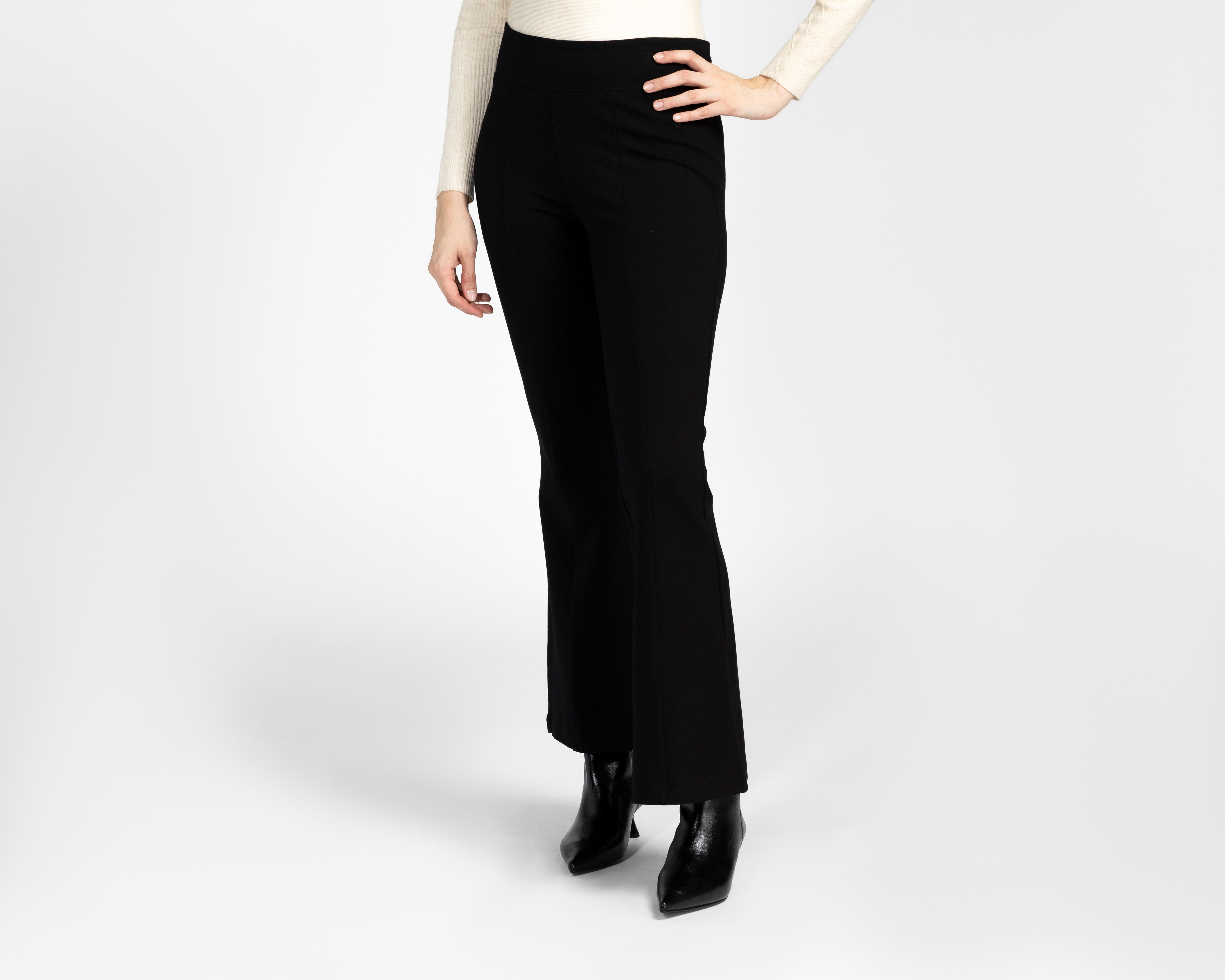 Leggings Acampanados Jennifer Lopez para Mujer