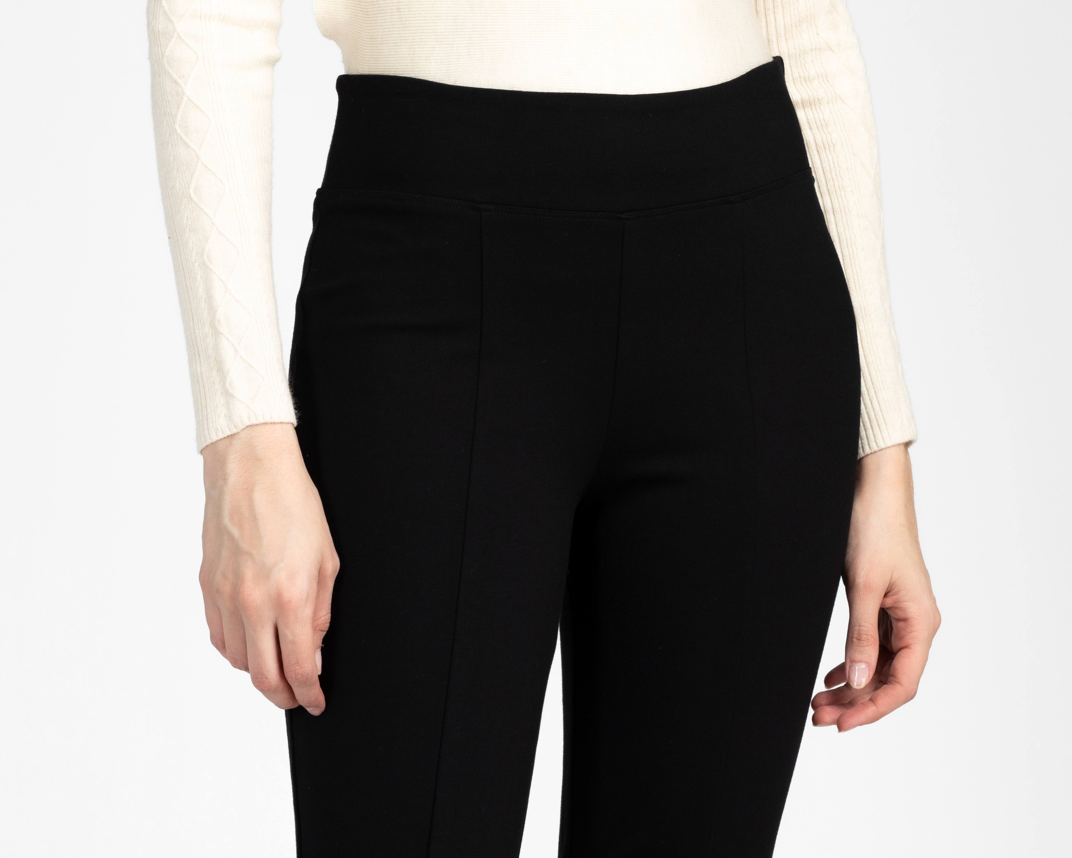 Foto 5 pulgar | Foto 4 | Leggings Acampanados Jennifer Lopez para Mujer