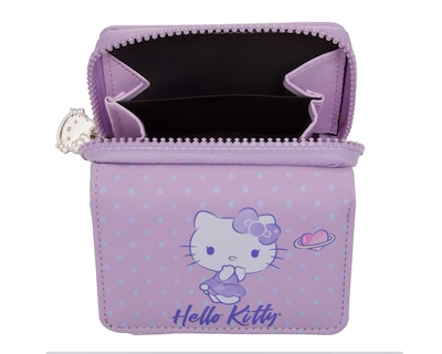 Foto 4 | Foto 4 | Cartera para Mujer Hello Kitty Lila