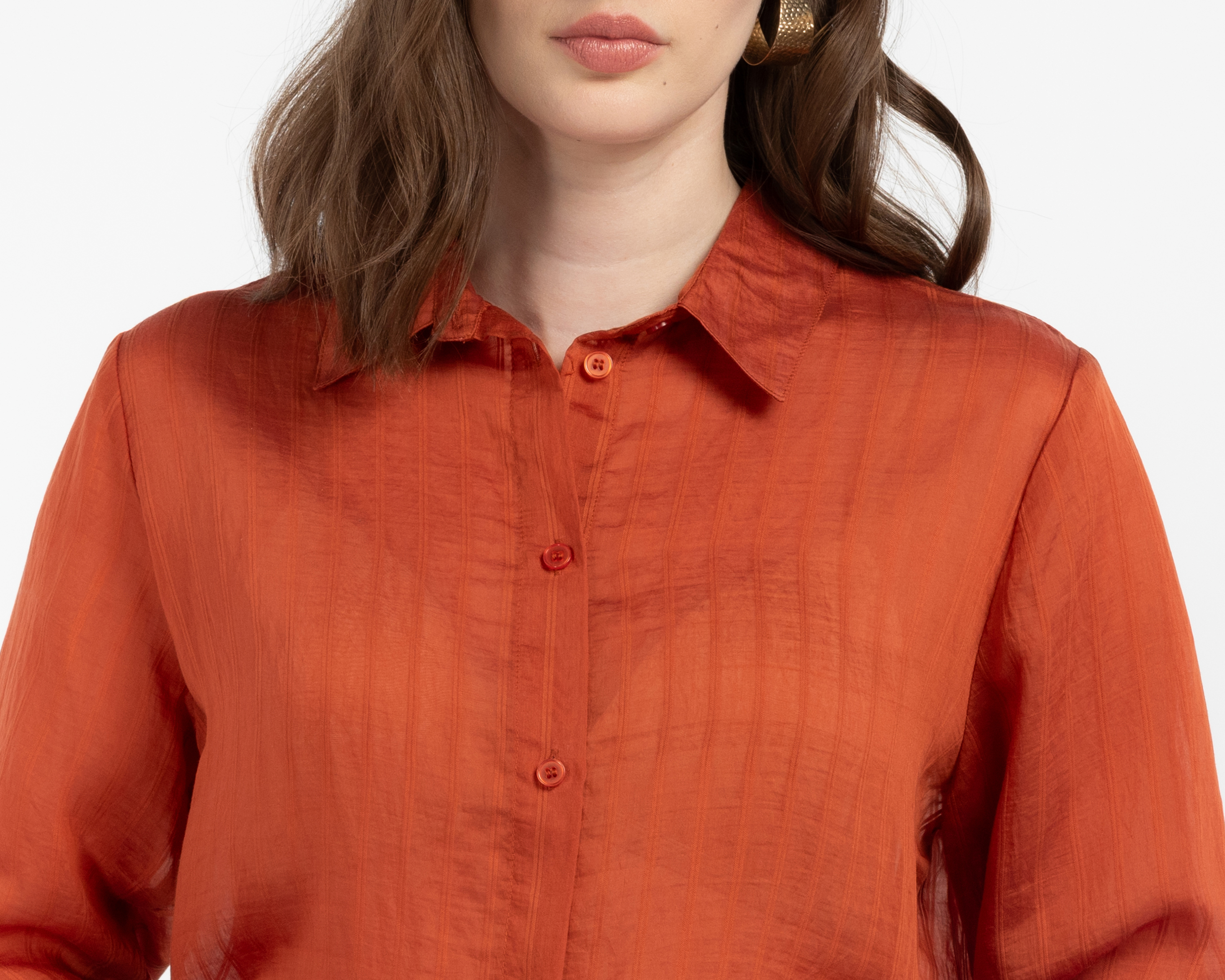 Foto 4 | Foto 4 | Blusa Manga Larga Sahara para Mujer