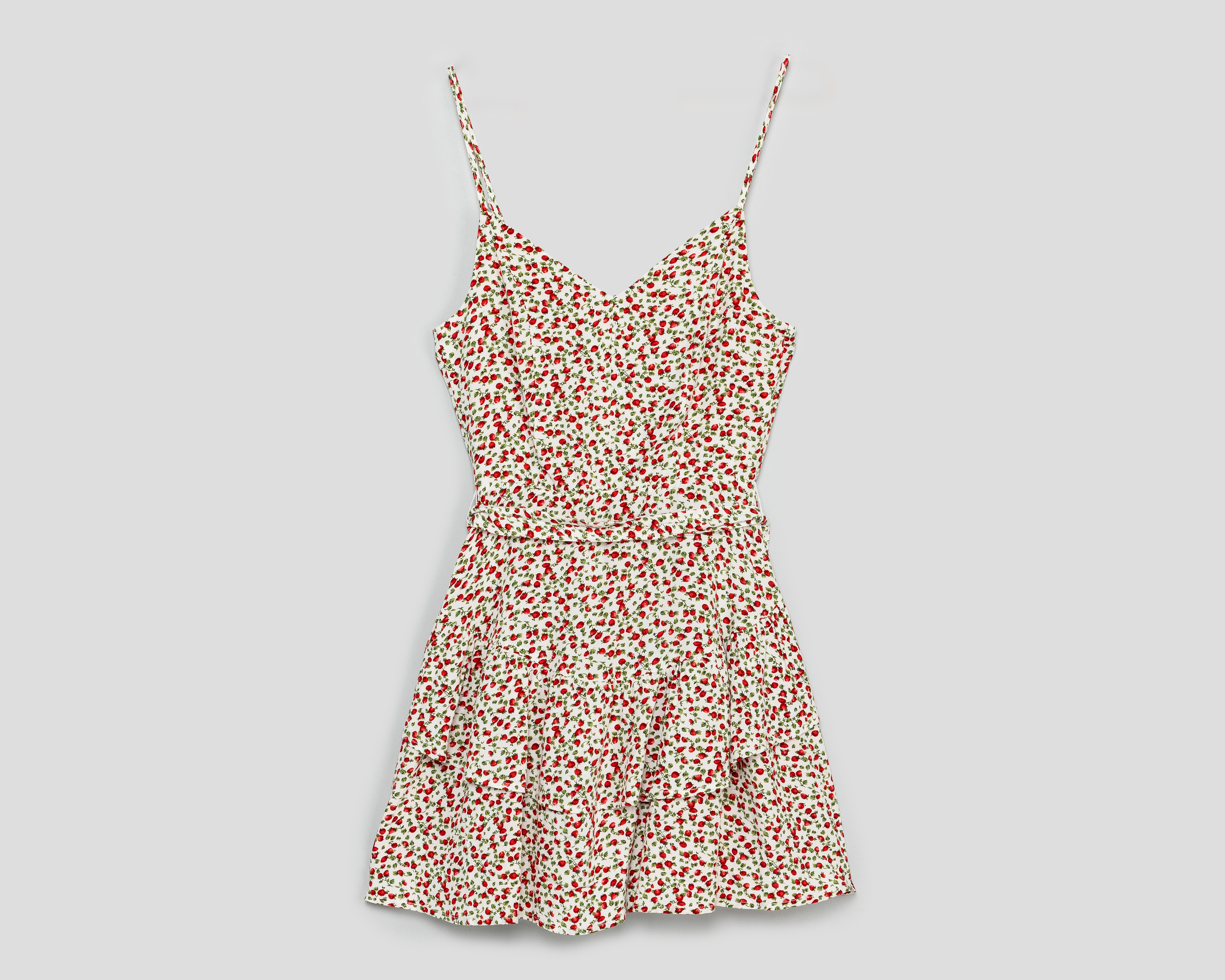 Vestido Casual 18 Forever con Tirantes para Mujer