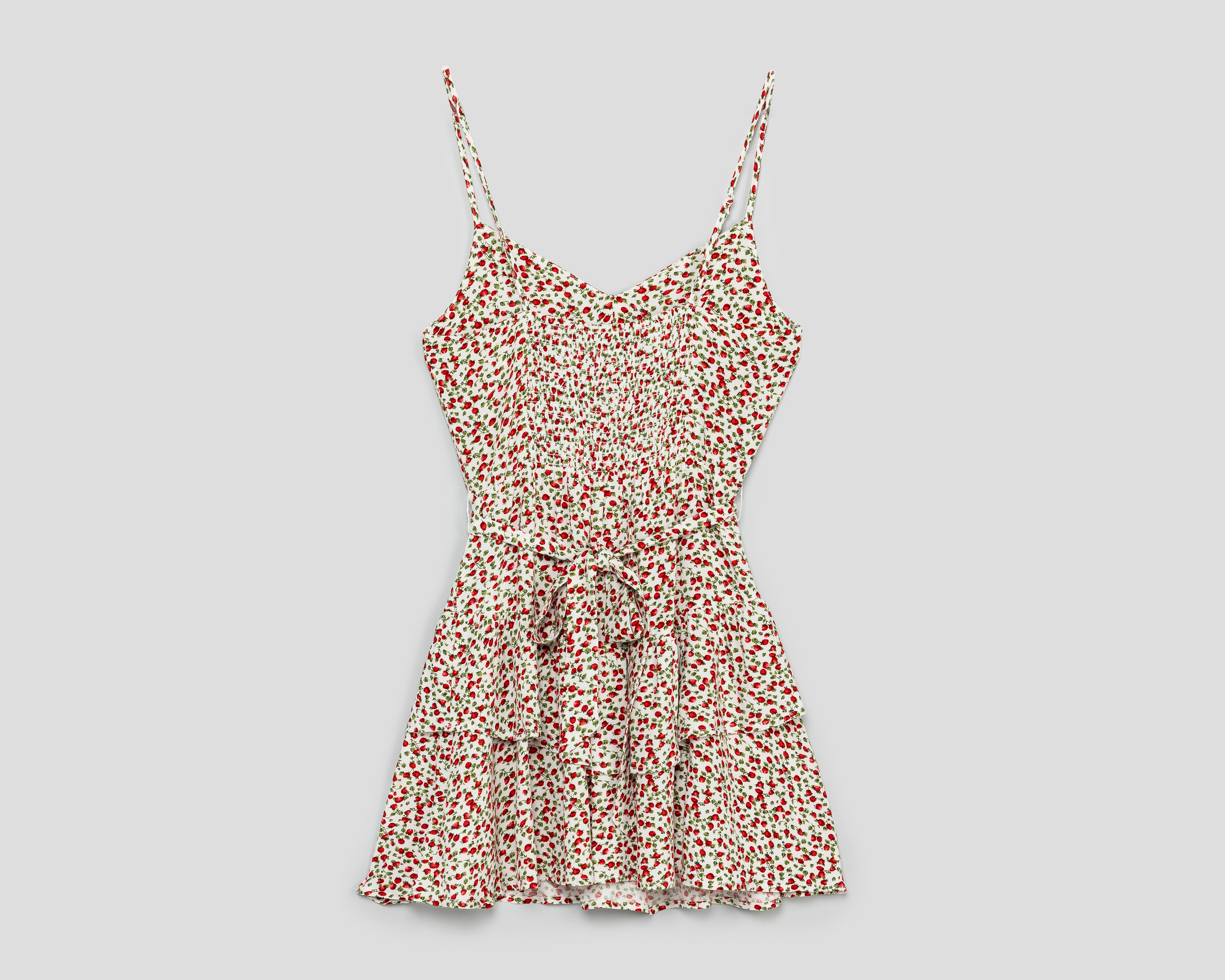 Foto 2 | Foto 2 | Vestido Casual 18 Forever con Tirantes para Mujer