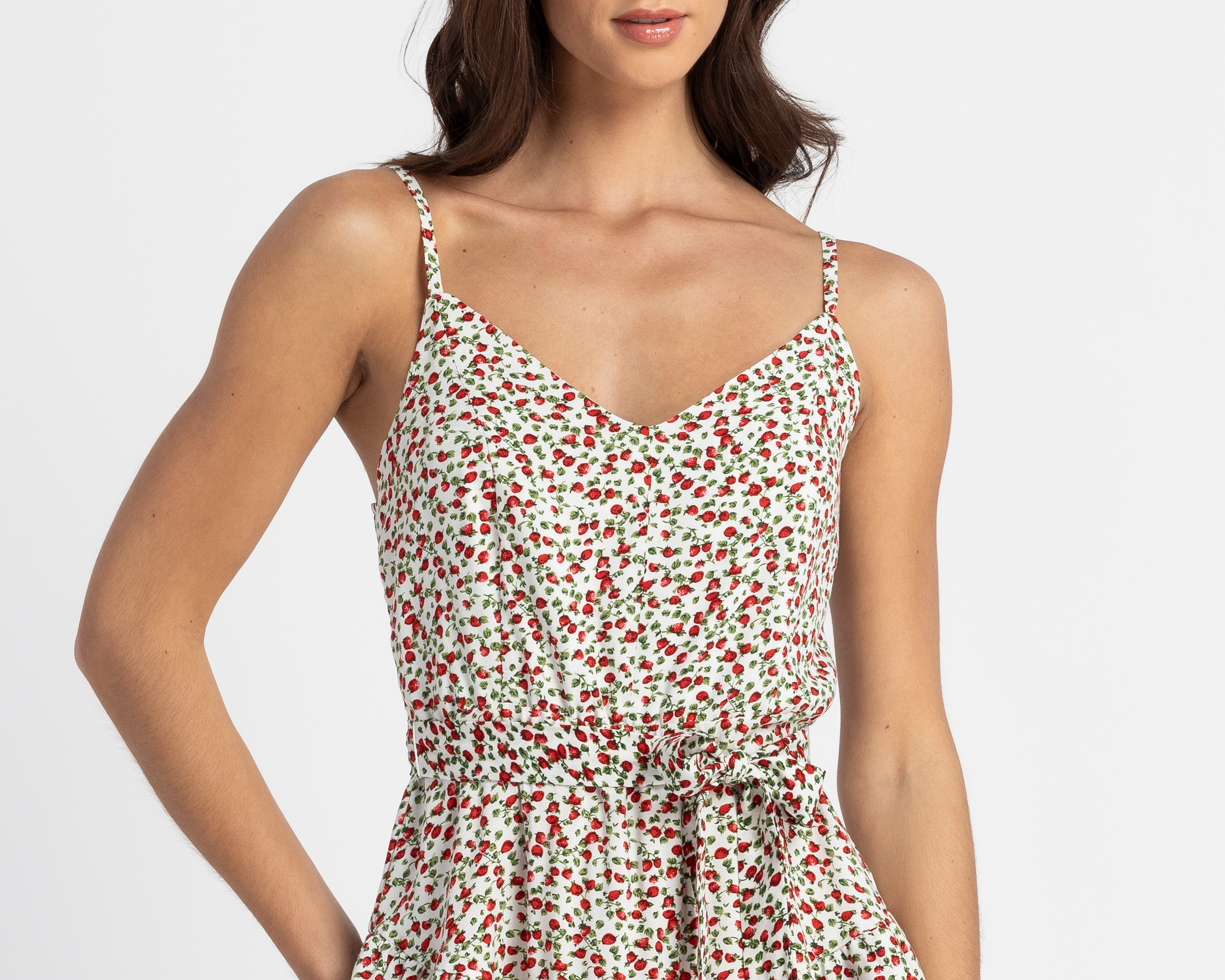 Foto 4 | Foto 4 | Vestido Casual 18 Forever con Tirantes para Mujer