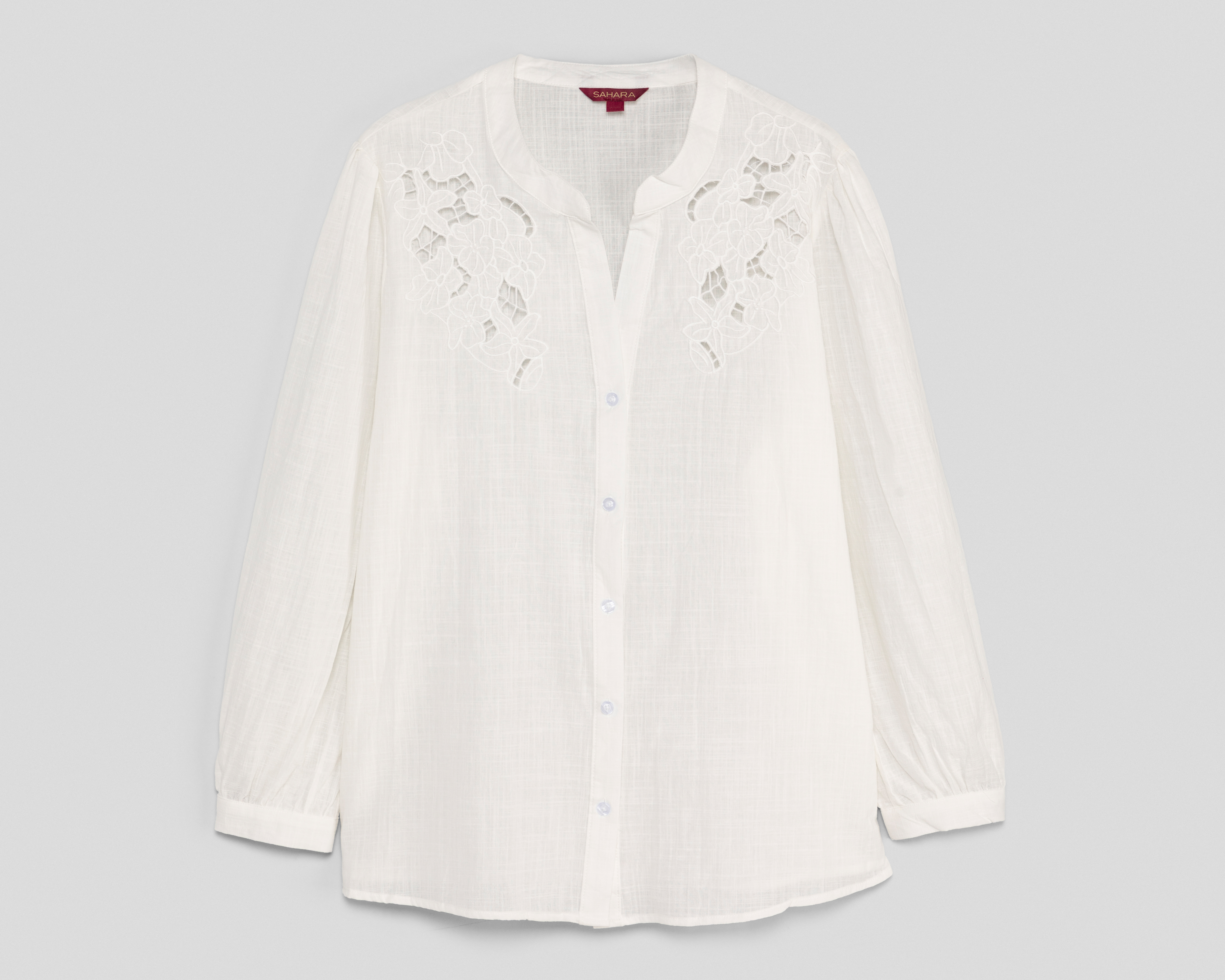 Foto 1 | Foto 1 | Blusa Manga Larga Sahara para Mujer