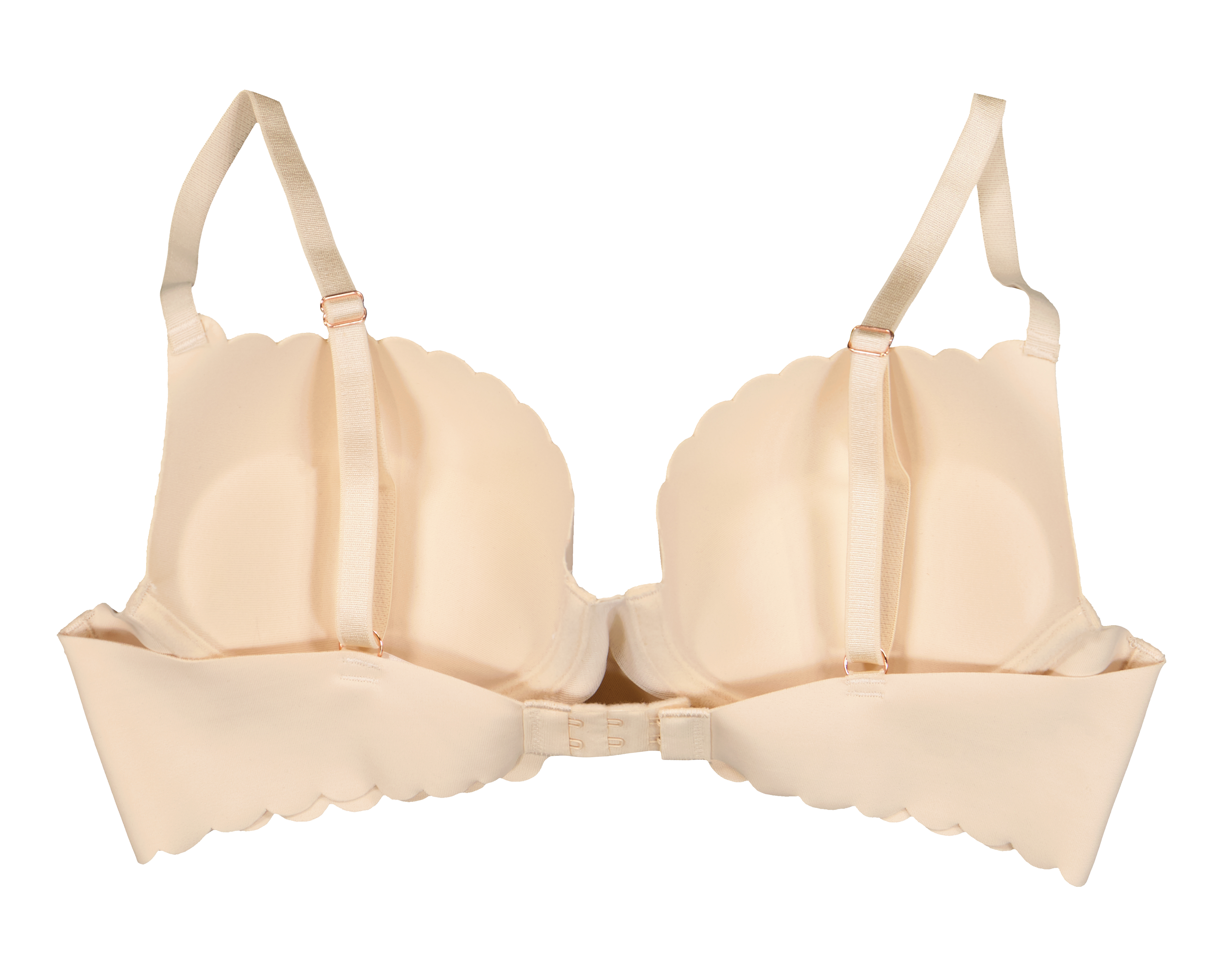 Foto 4 pulgar | Foto 3 | Brasier Media Copa Beauty Secret para Mujer 2 Piezas