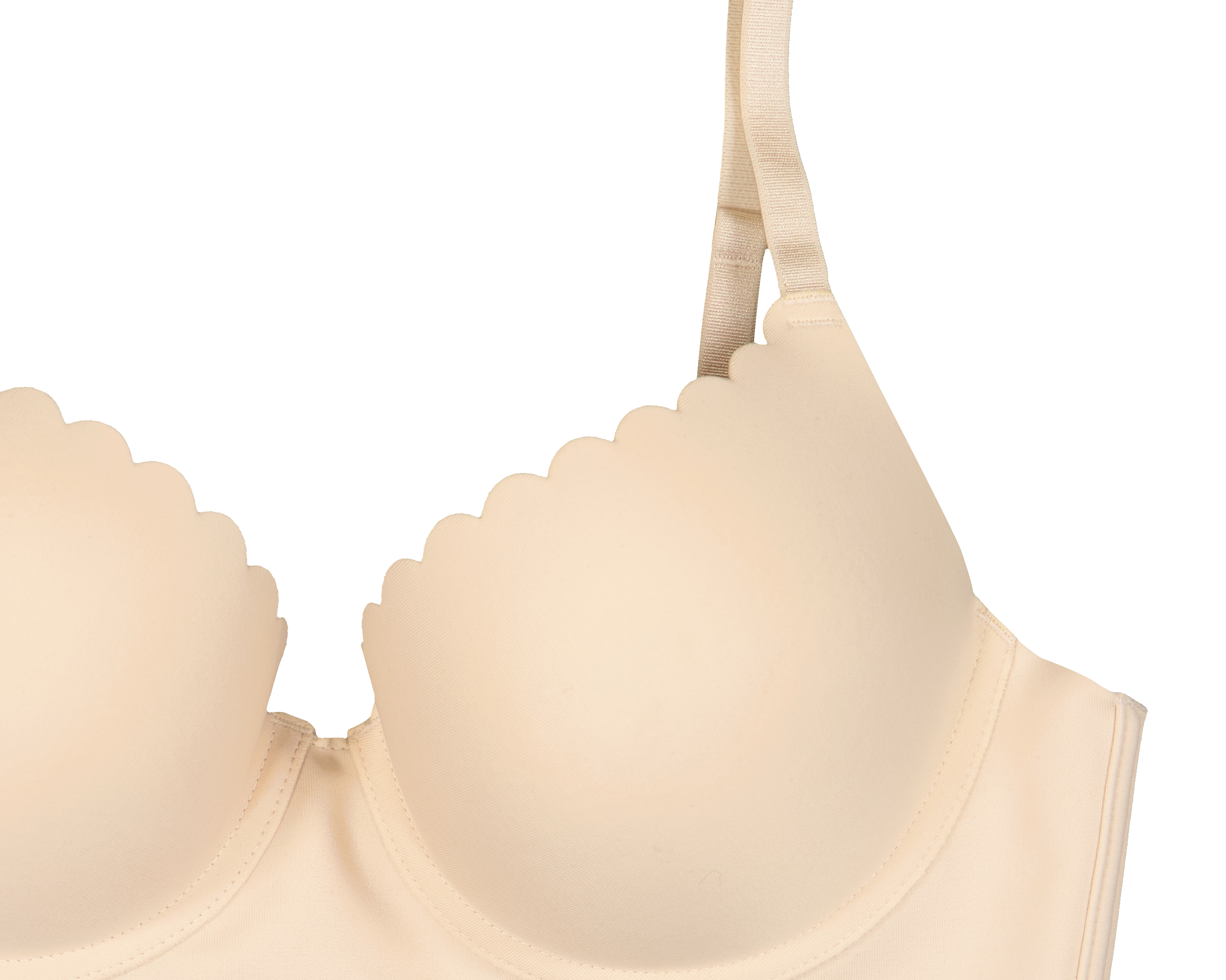 Foto 5 pulgar | Foto 4 | Brasier Media Copa Beauty Secret para Mujer 2 Piezas