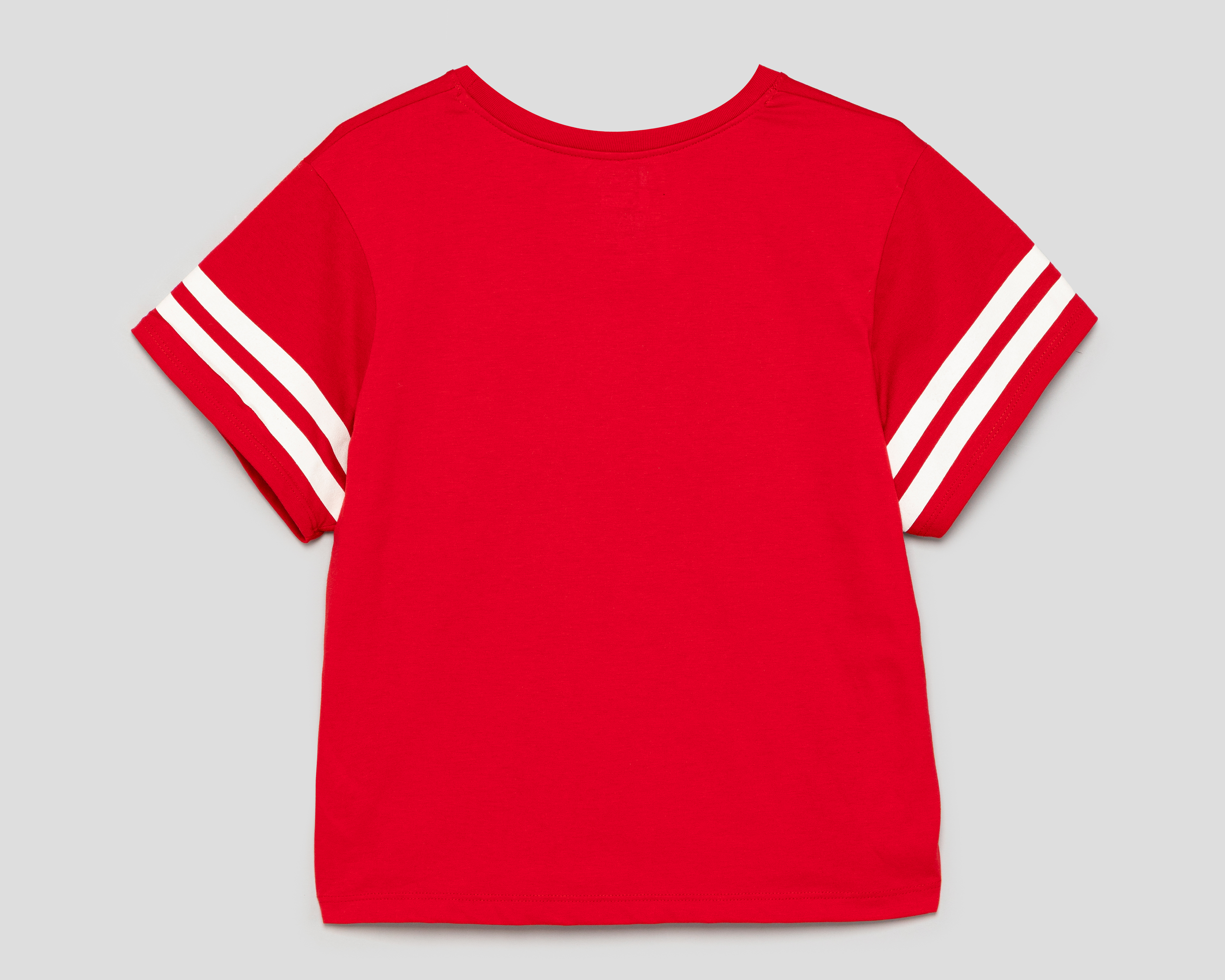 Foto 3 pulgar | Foto 2 | Playera Manga Corta Oggi para Mujer