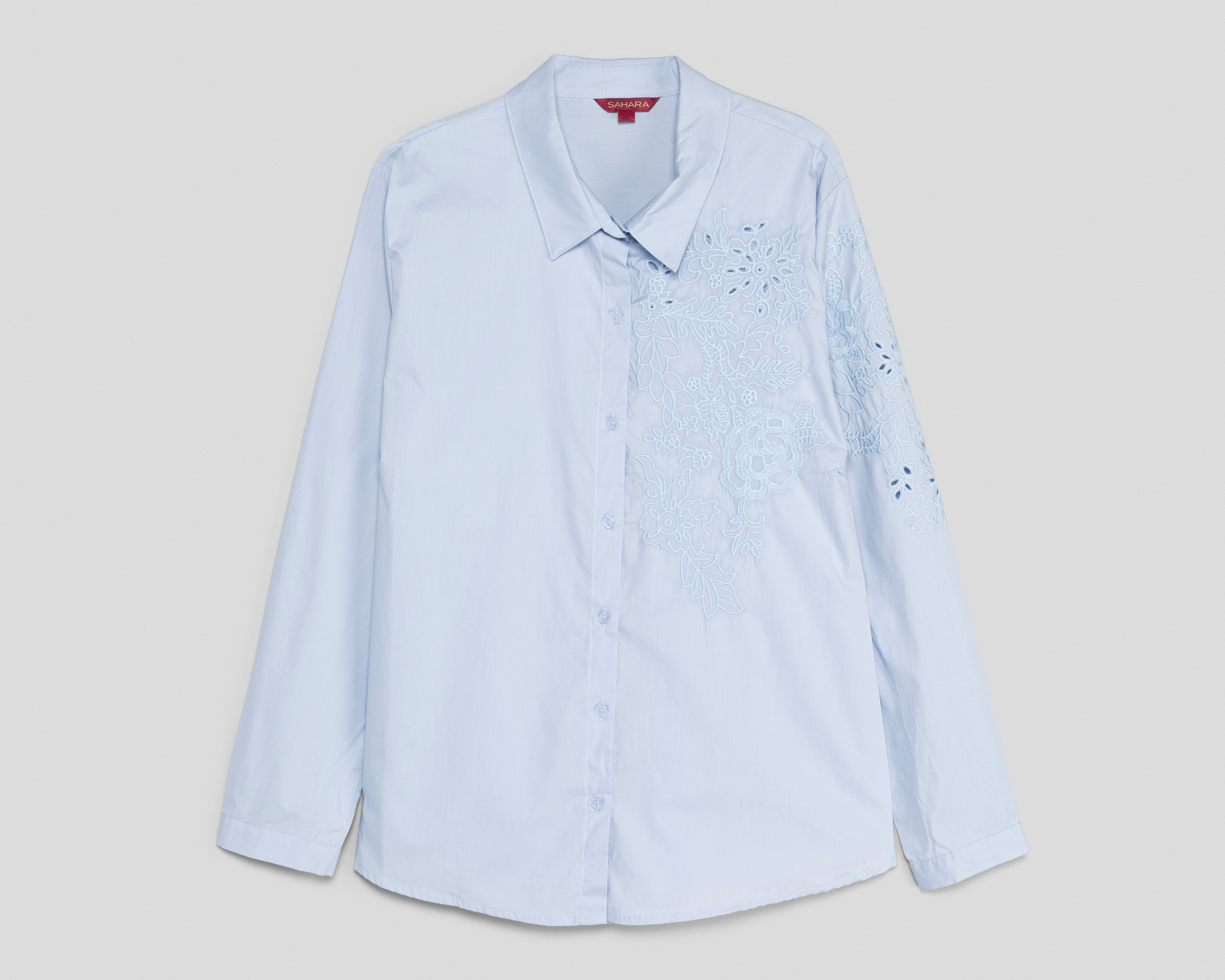 Foto 1 | Foto 1 | Blusa Manga Larga Sahara para Mujer