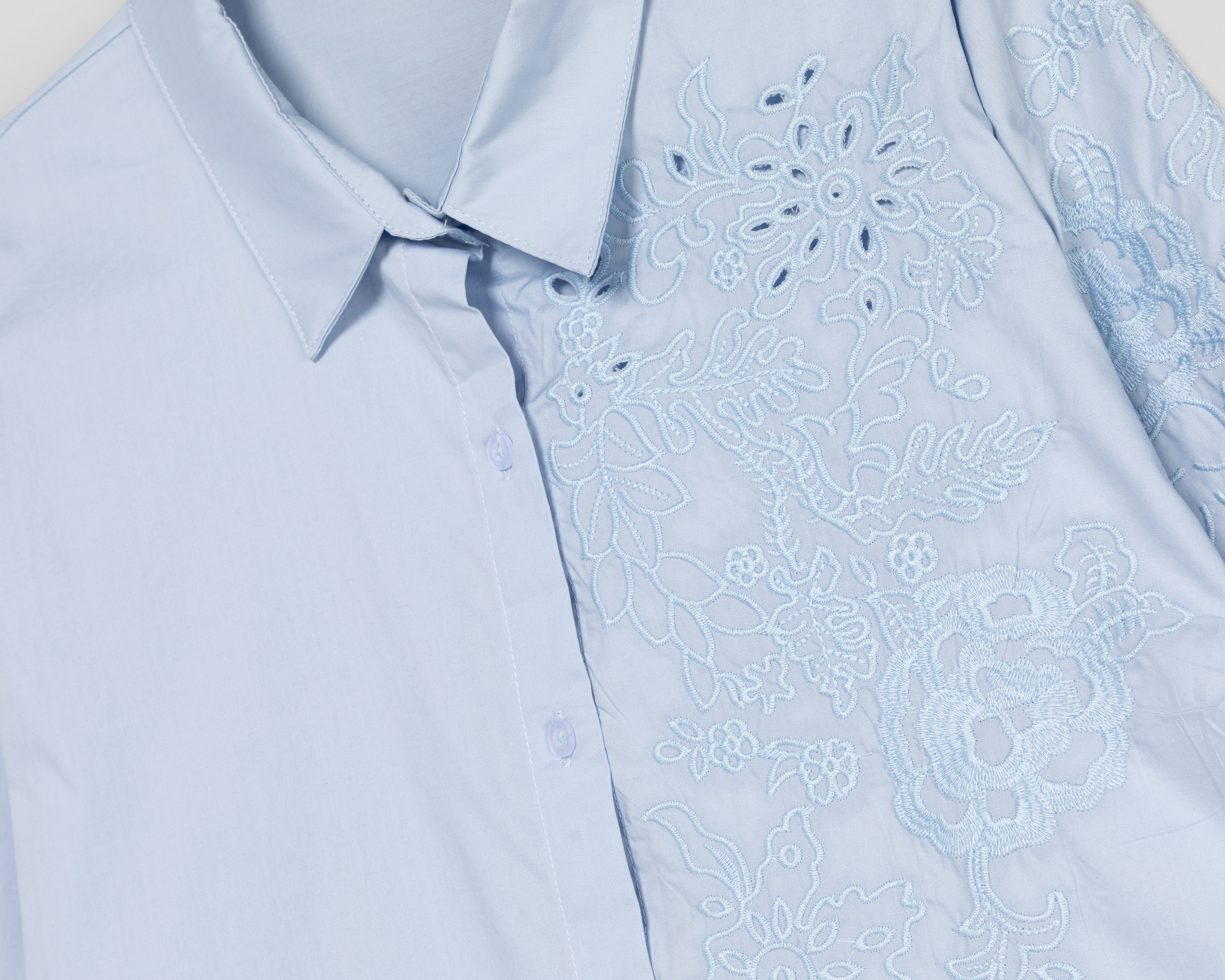 Foto 3 | Foto 3 | Blusa Manga Larga Sahara para Mujer