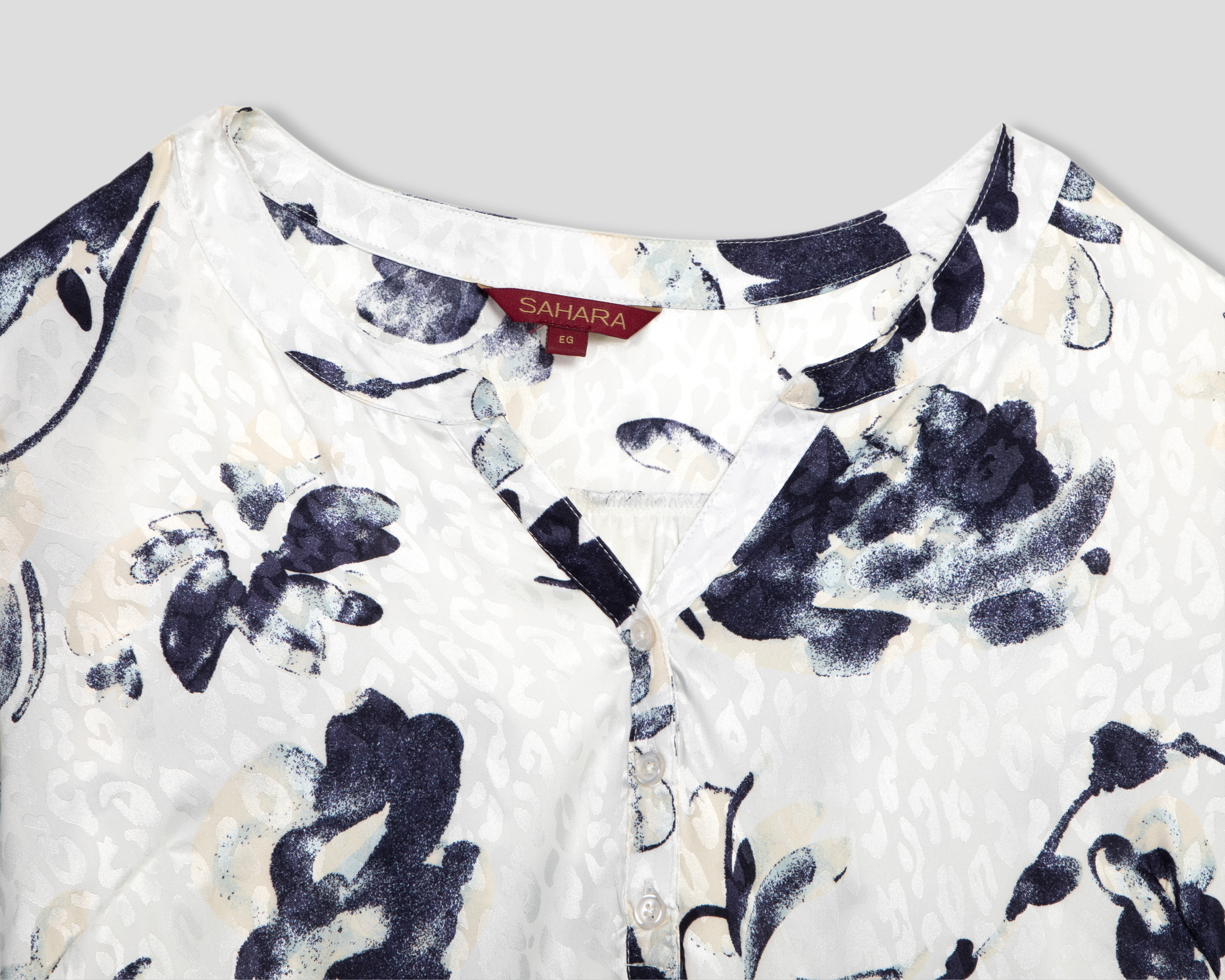 Foto 3 | Foto 3 | Blusa Floral Sahara para Mujer