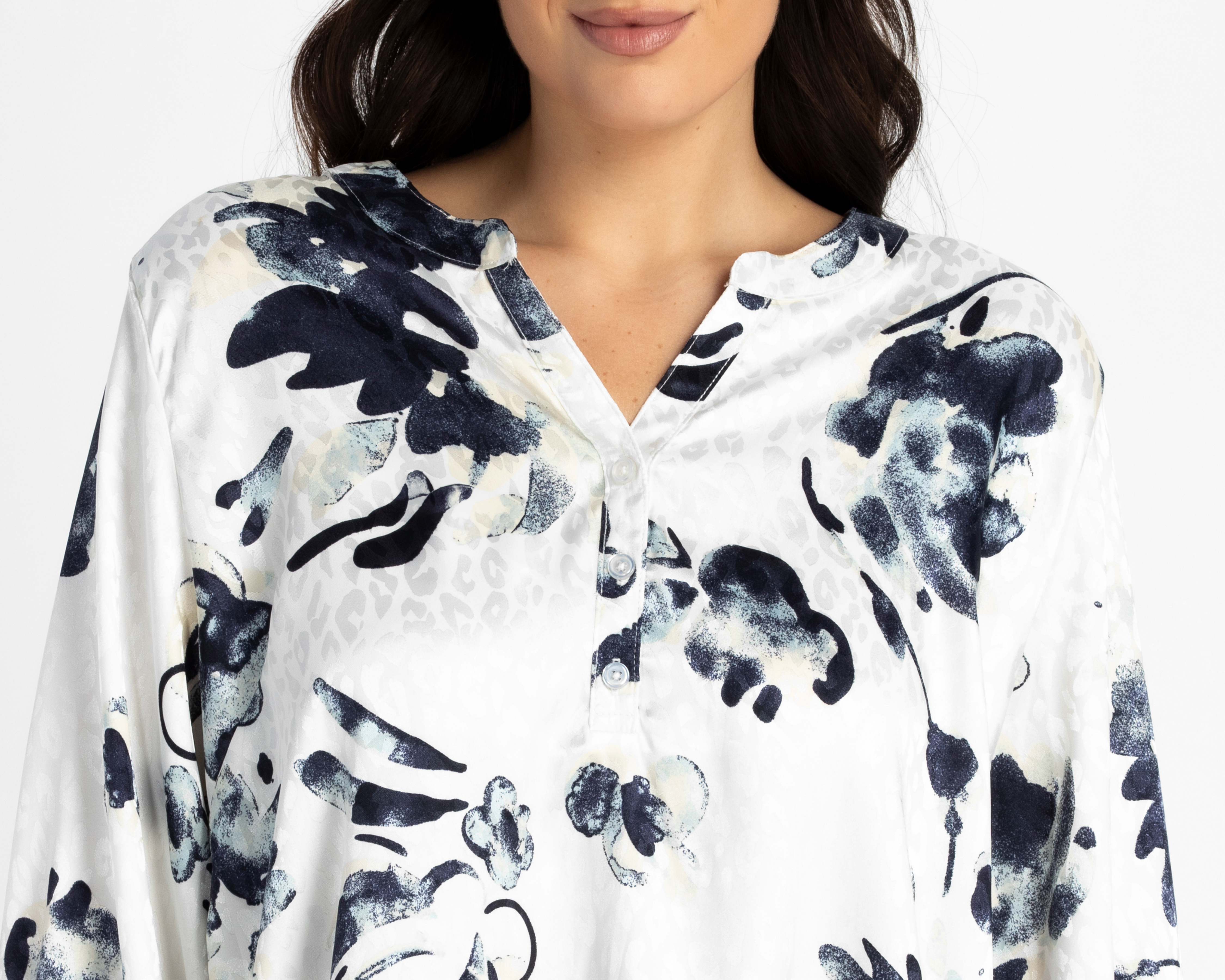 Foto 4 | Foto 4 | Blusa Floral Sahara para Mujer