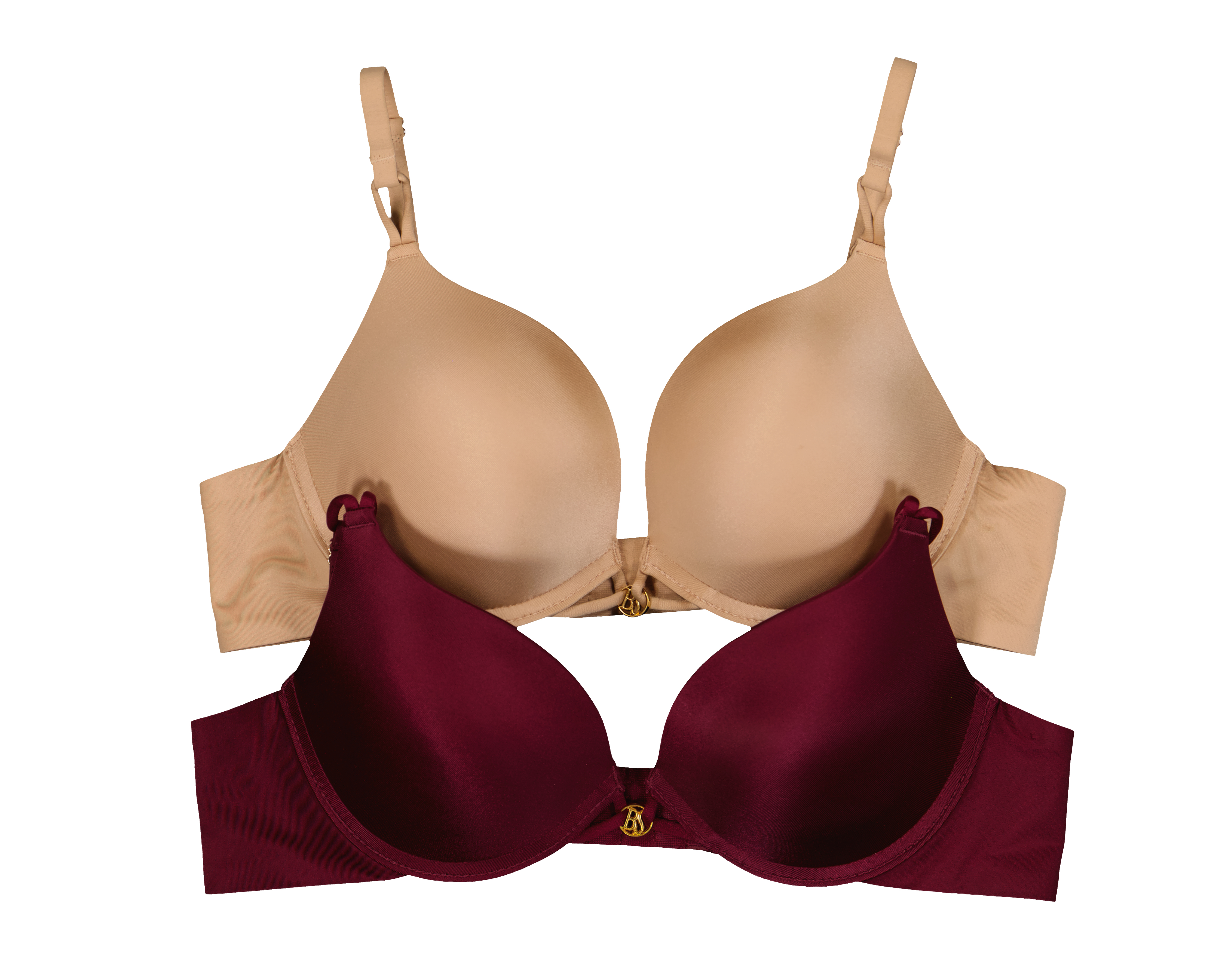 Foto 2 pulgar | Foto 1 | Brasier de Copa Completa Beauty Secret 2 Pack