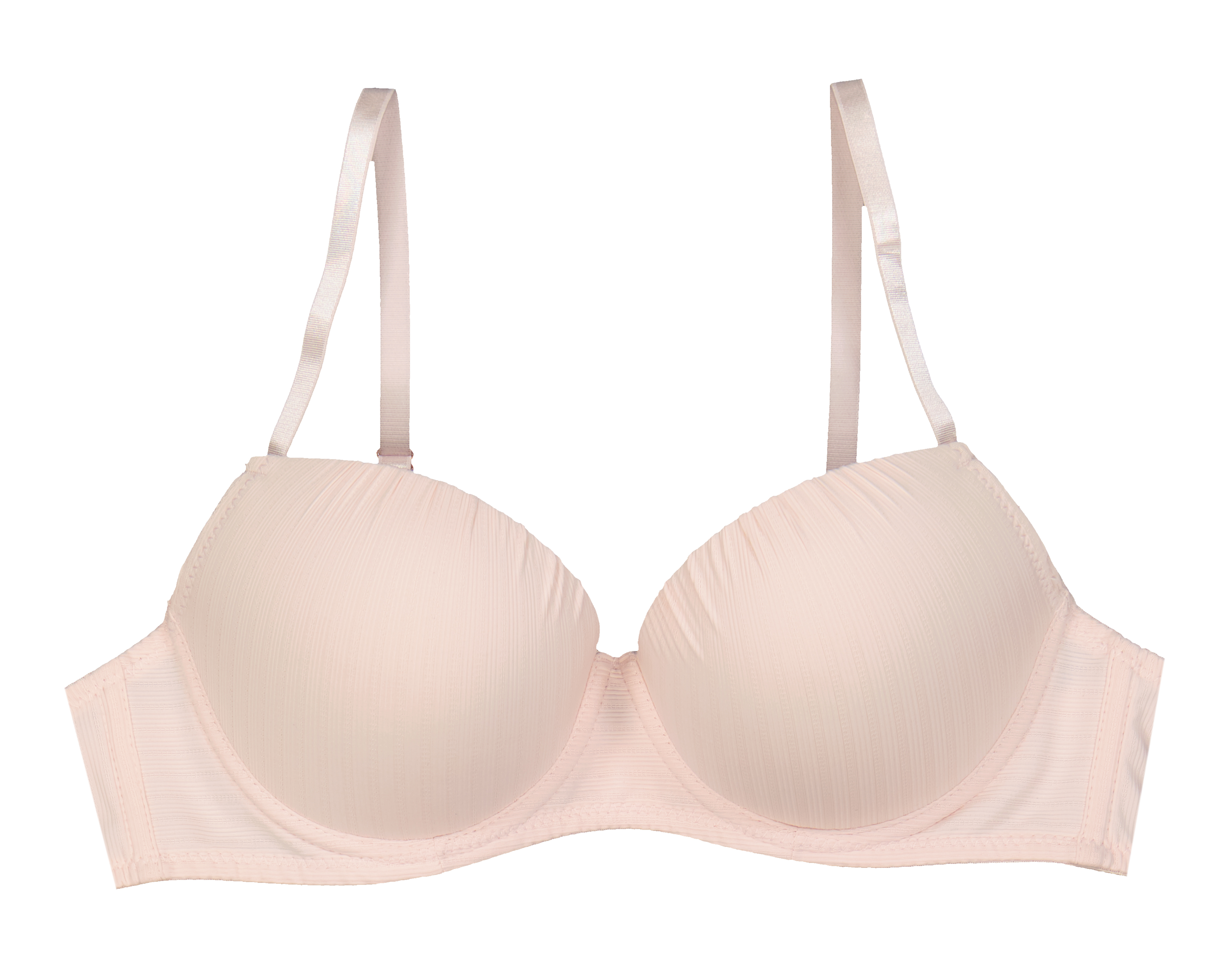 Foto 3 pulgar | Foto 2 | Brasier Media Copa Tirante Satinado Beauty Secret 3 Pack